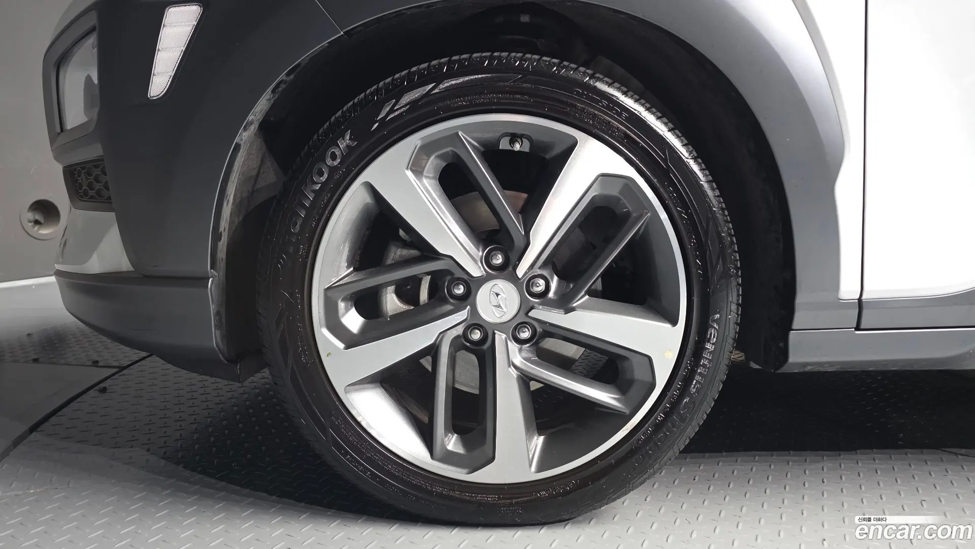 Hyundai Kona 1.6 Turbo 2WD