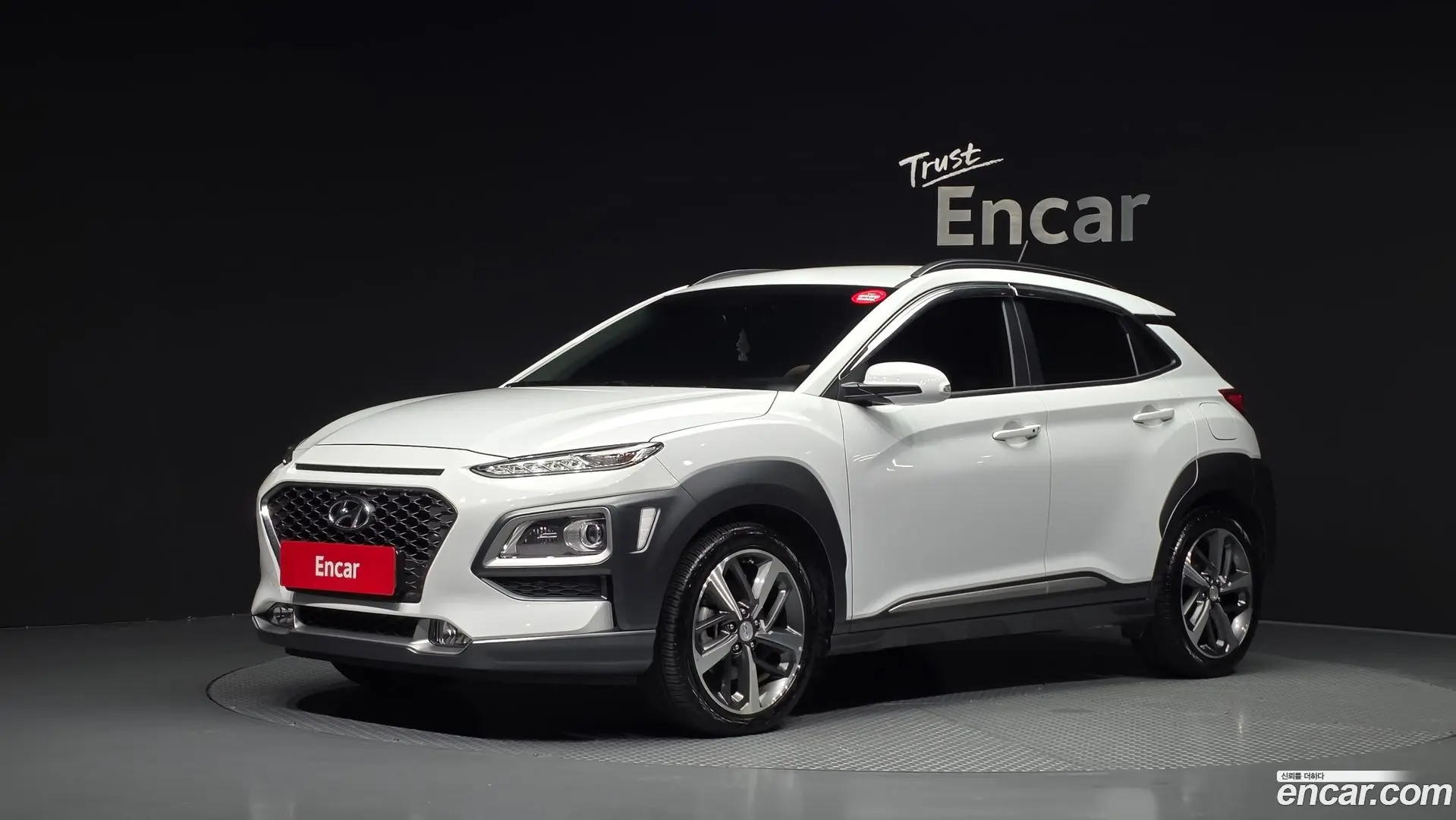 Hyundai Kona 1.6 Turbo 2WD