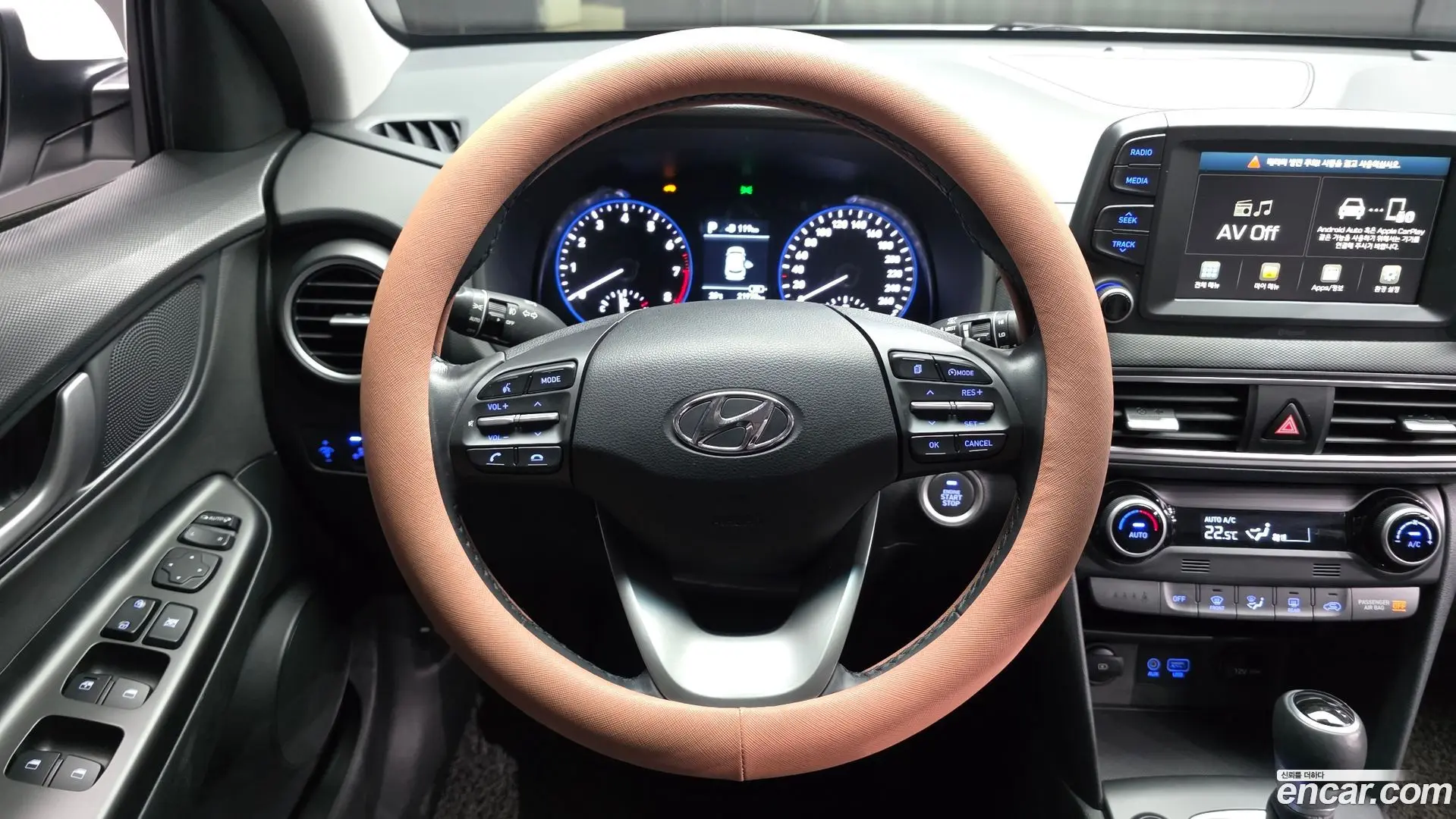 Hyundai Kona 1.6 Turbo 2WD