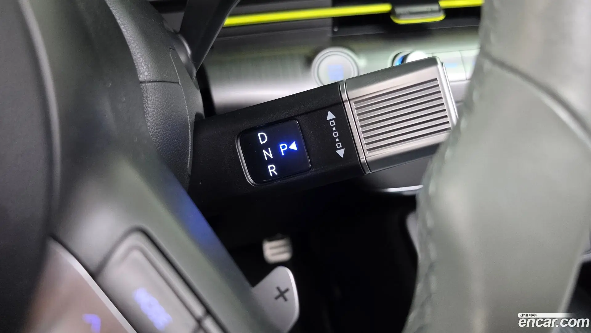 Hyundai Kona Gasoline 1.6 Turbo 2WD 2023