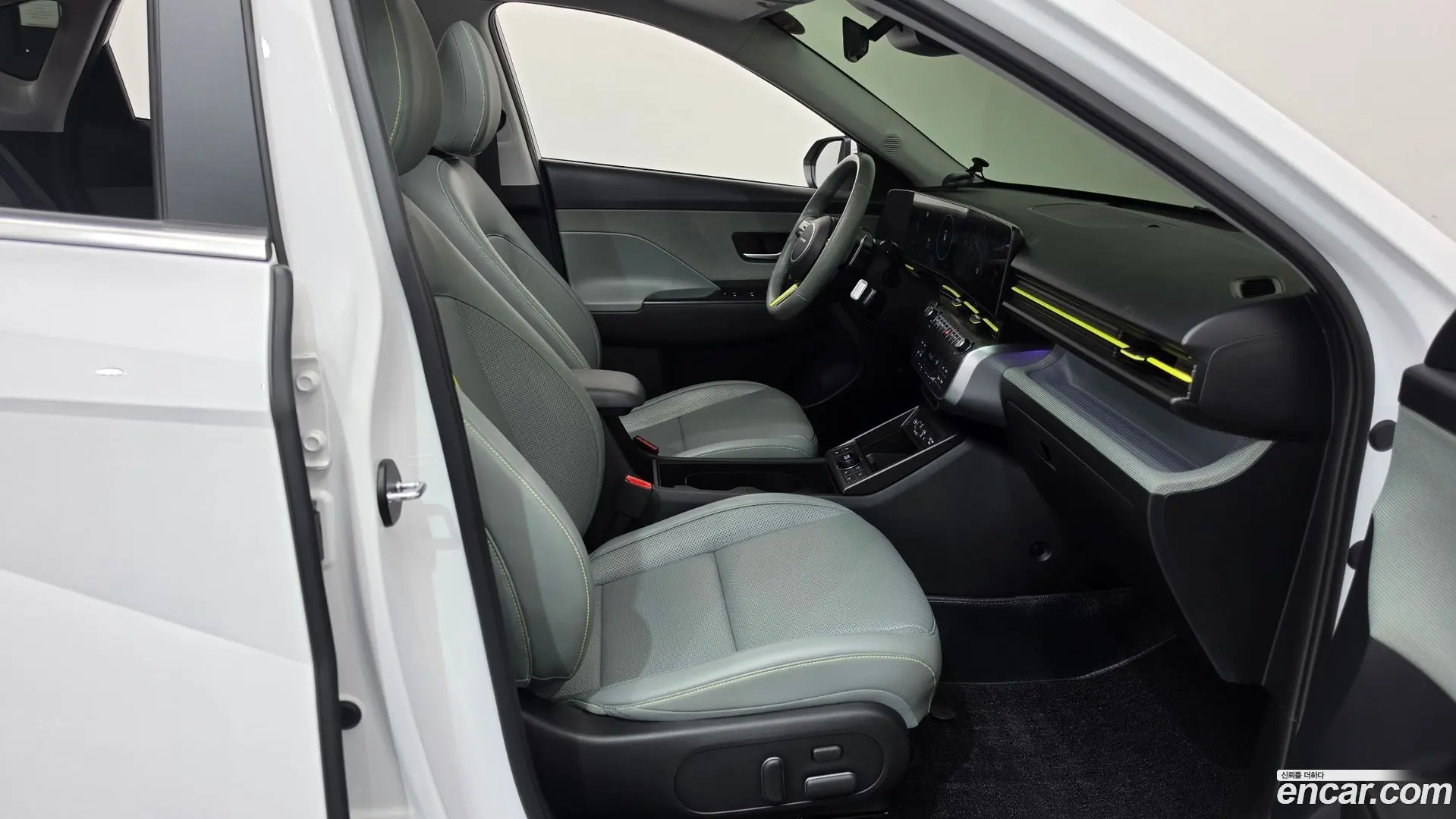 Hyundai Kona Gasoline 1.6 Turbo 2WD 2023