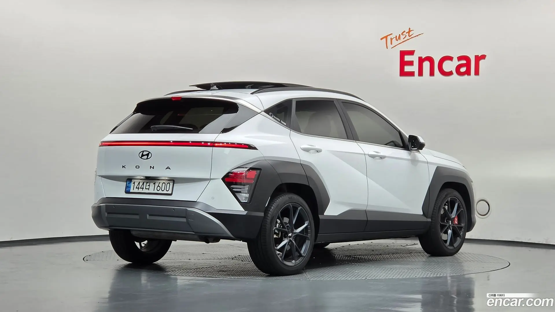 Hyundai Kona Gasoline 1.6 Turbo 2WD 2023