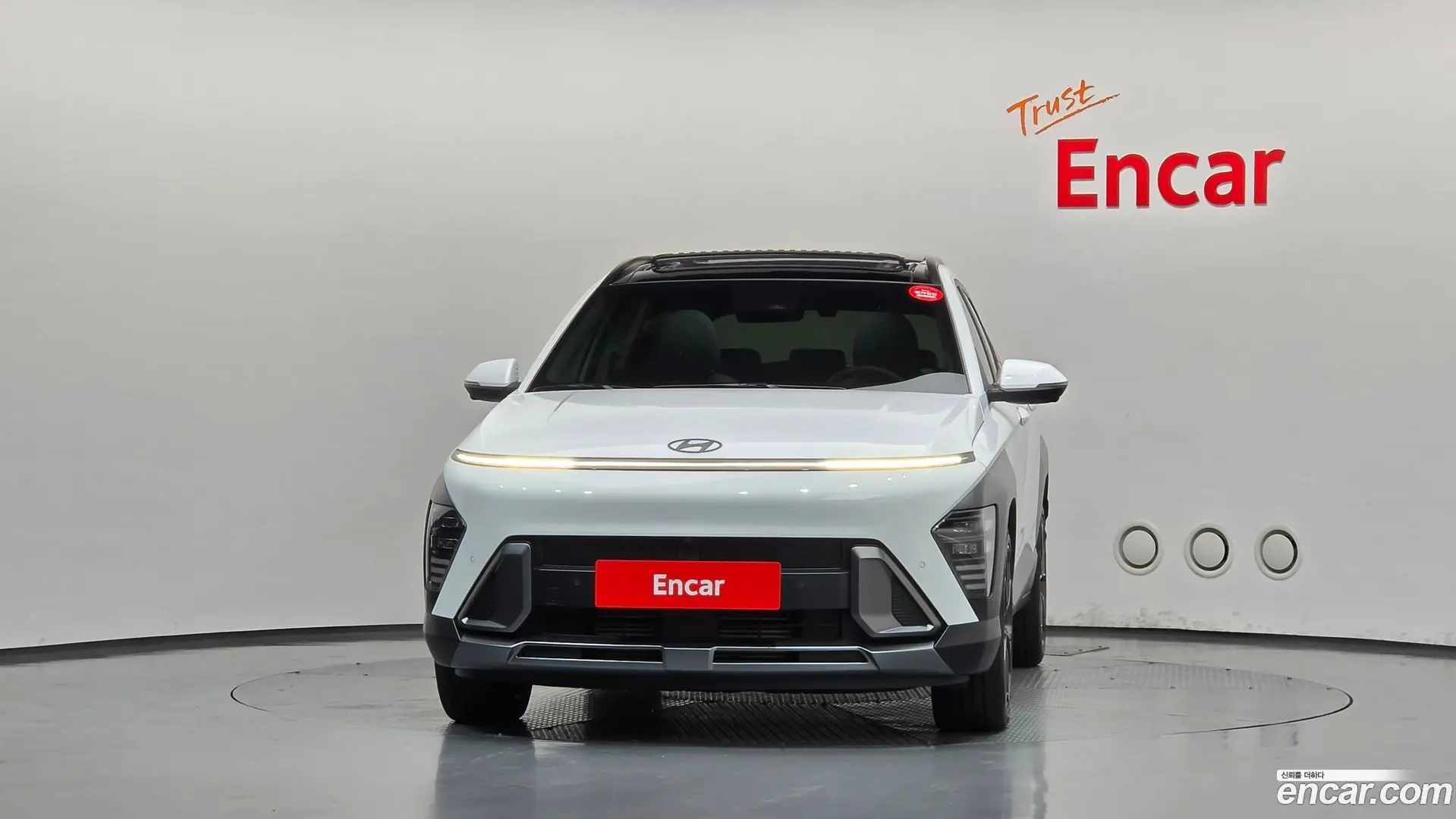Hyundai Kona Gasoline 1.6 Turbo 2WD 2023