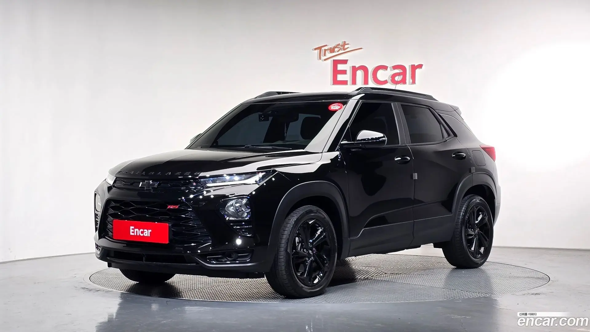 Chevrolet Trailblazer 1.3 Turbo 2WD