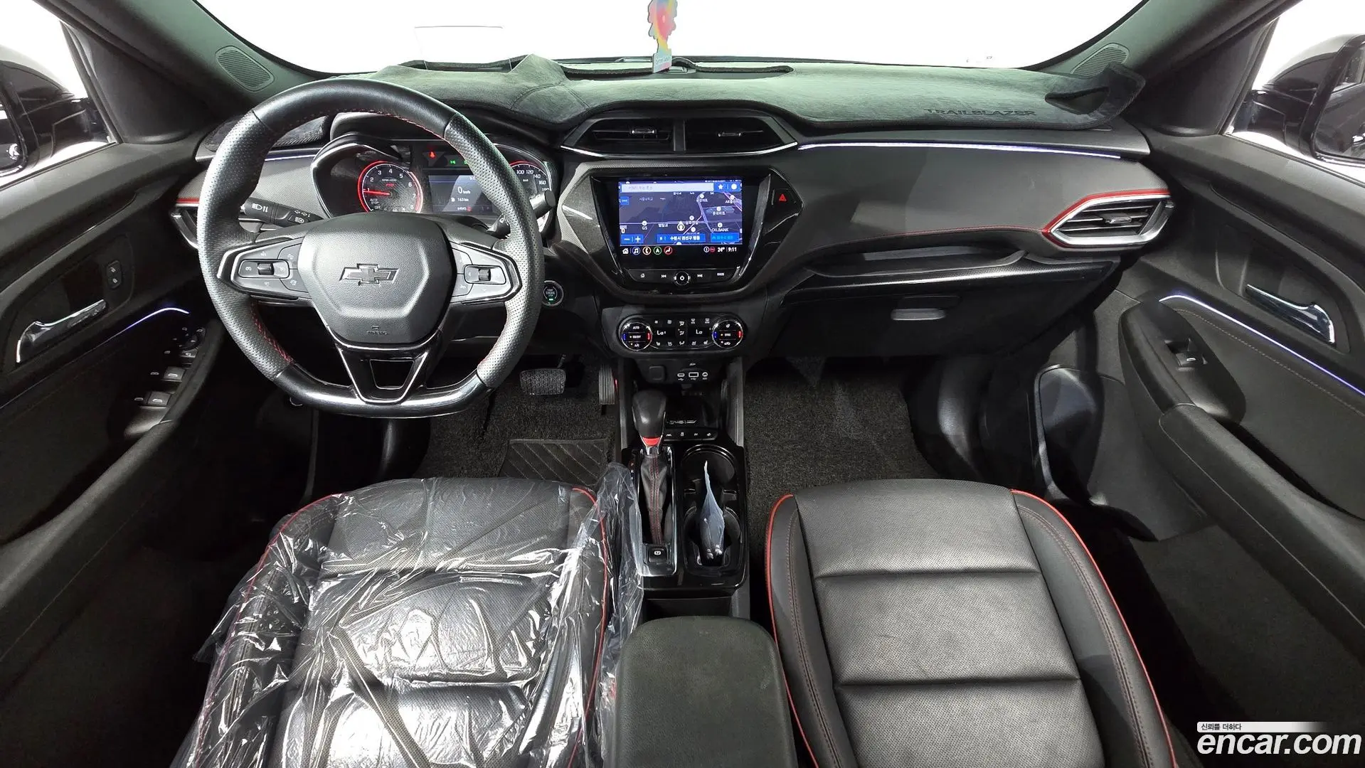 Chevrolet Trailblazer 1.3 Turbo 2WD