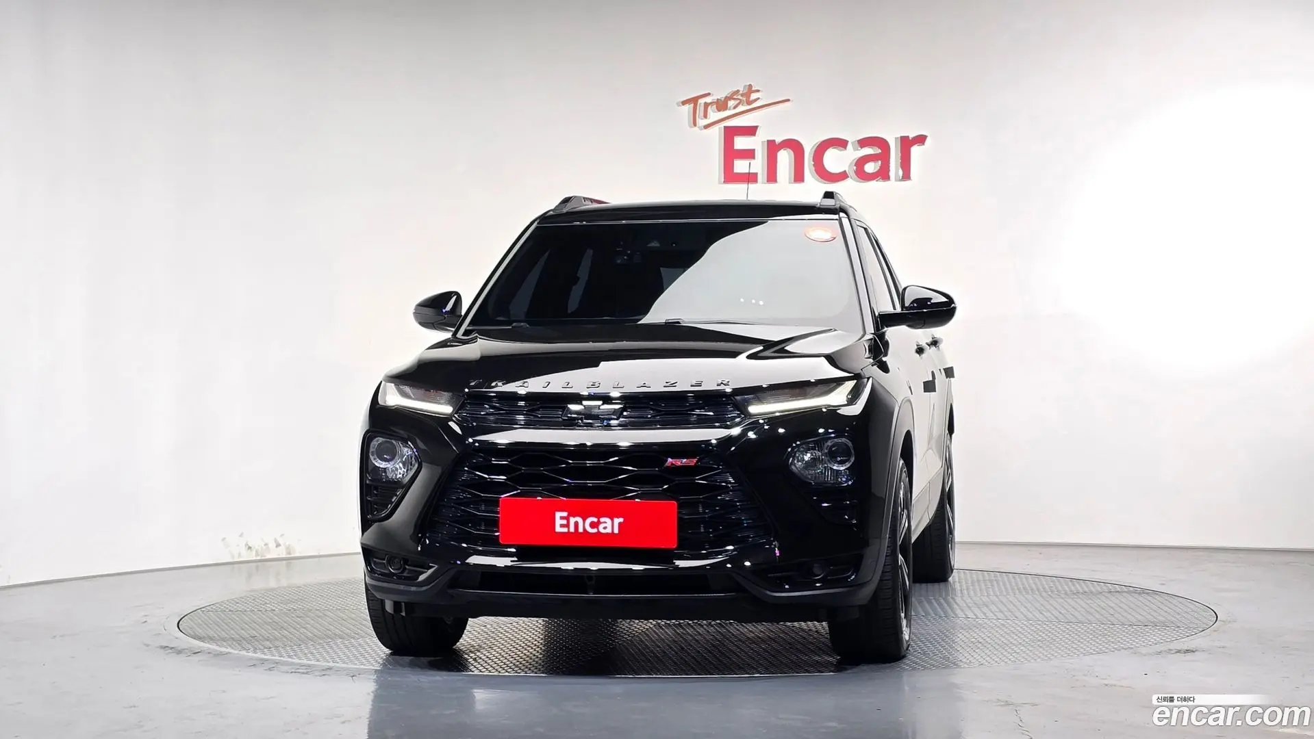 Chevrolet Trailblazer 1.3 Turbo 2WD
