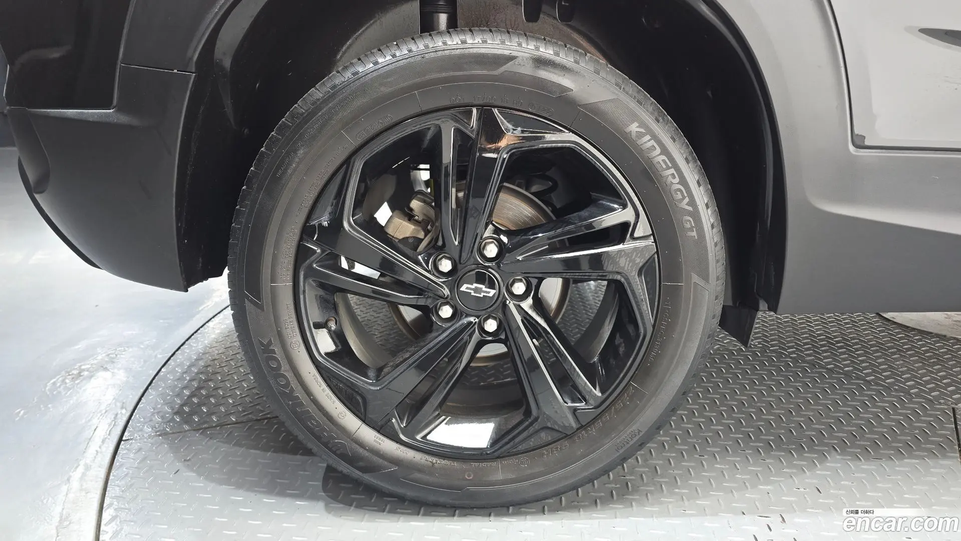Chevrolet Trailblazer 1.3 Turbo 2WD