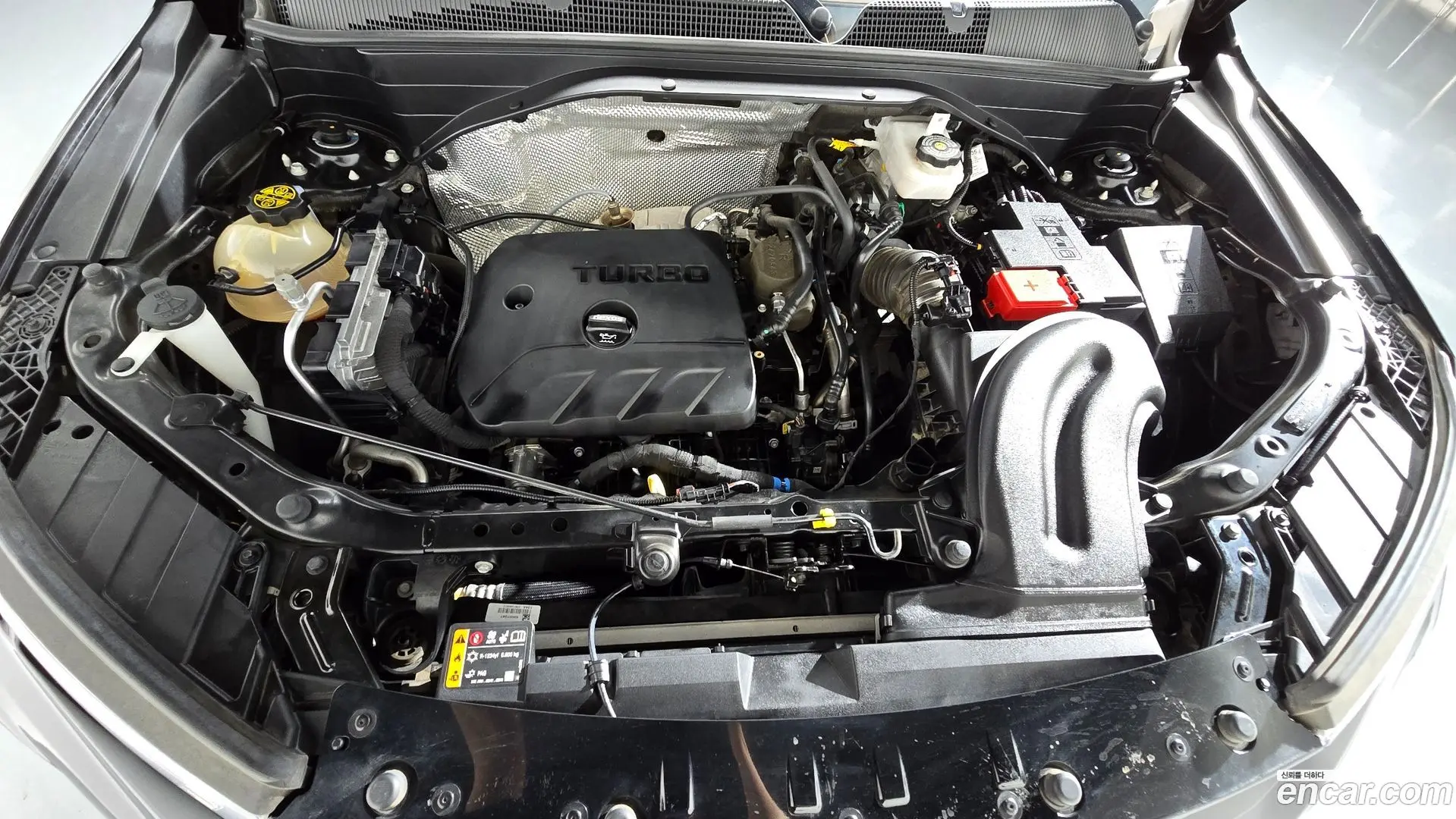 Chevrolet Trailblazer 1.3 Turbo 2WD