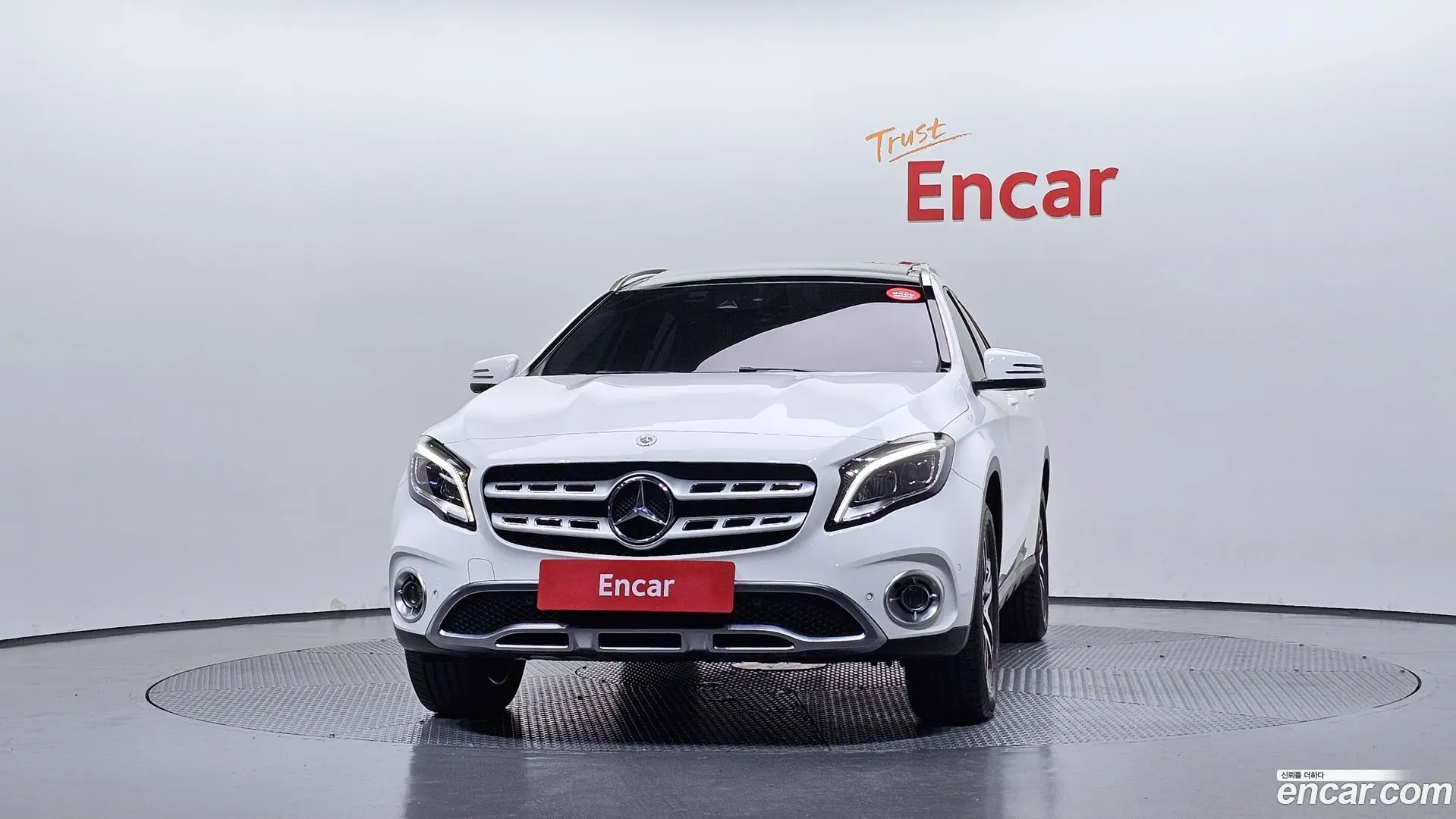 Mercedes-Benz GLA-Class GLA220 Premium 2017