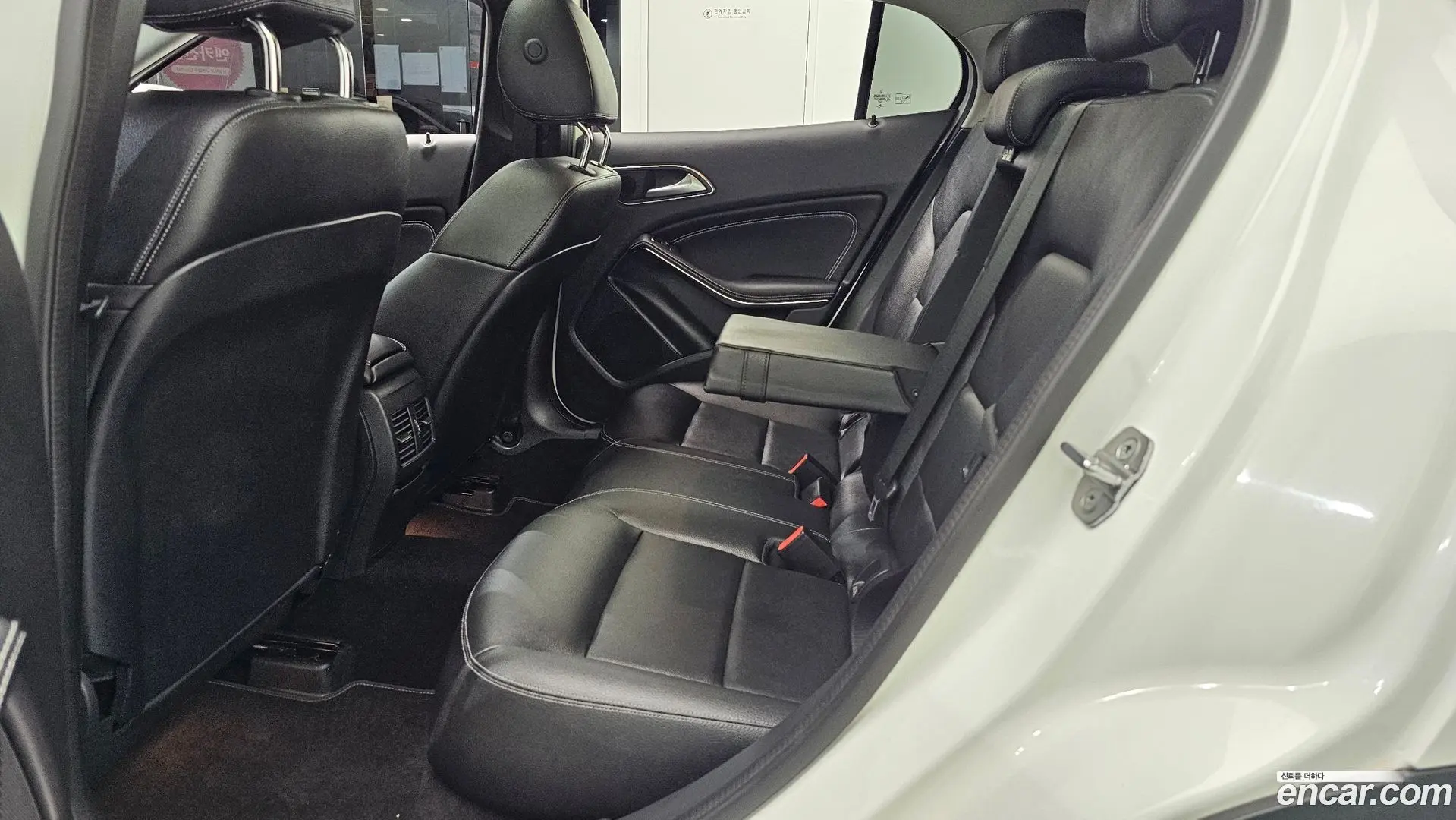 Mercedes-Benz GLA-Class GLA220 Premium 2017