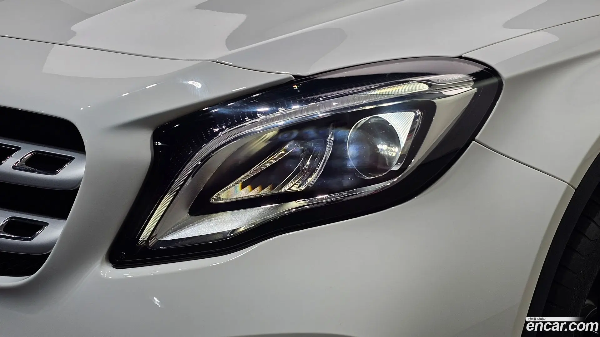 Mercedes-Benz GLA-Class GLA220 Premium 2017