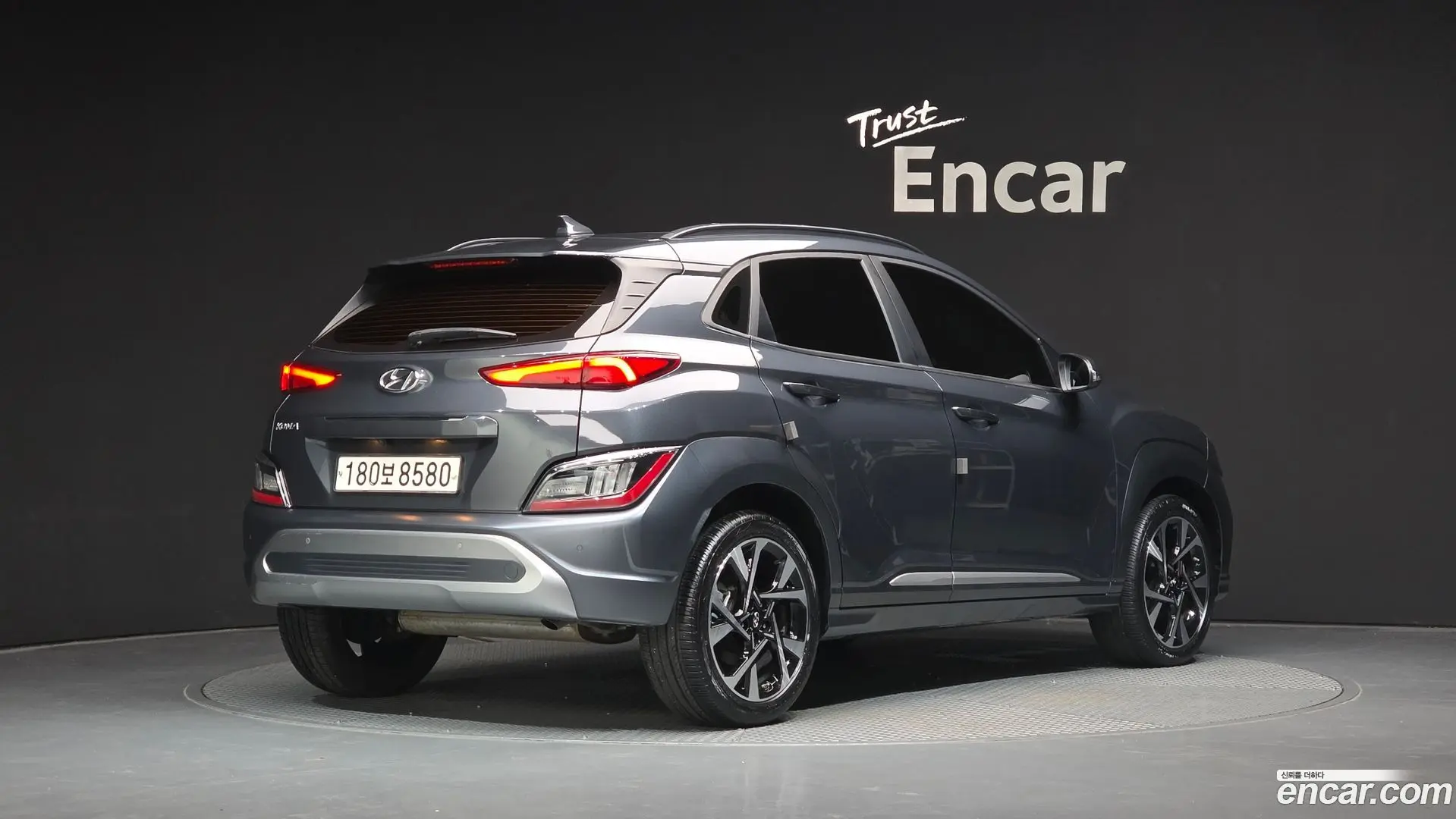 Hyundai Kona Gasoline 2.0 2WD