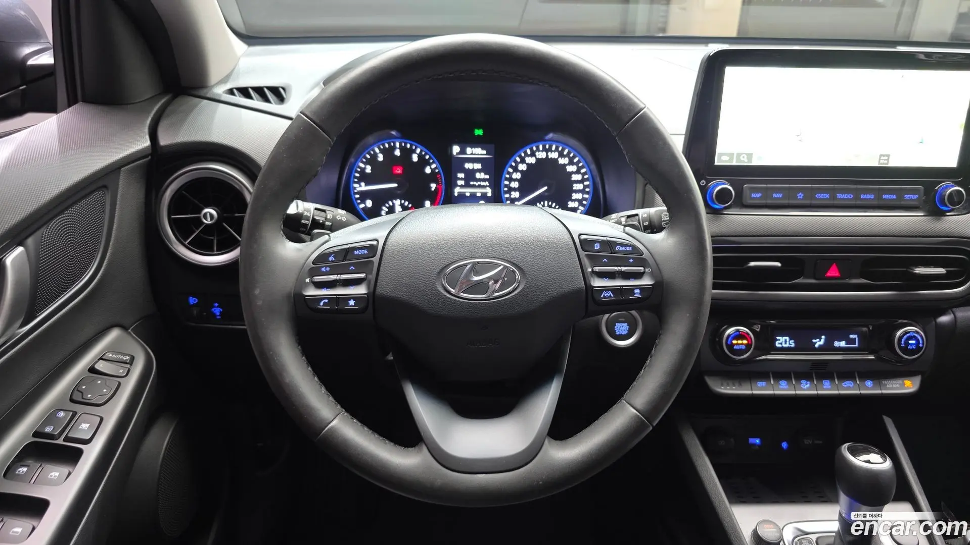 Hyundai Kona Gasoline 2.0 2WD