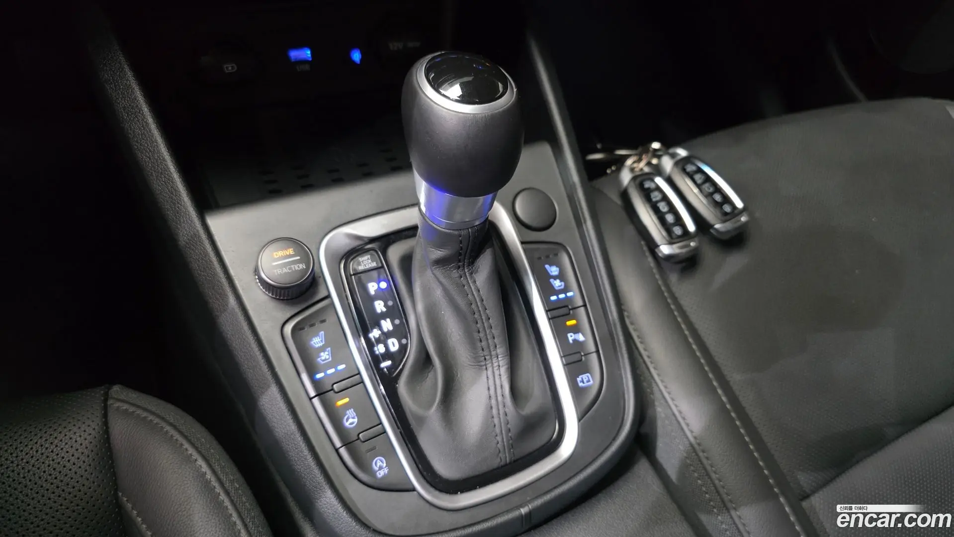 Hyundai Kona Gasoline 2.0 2WD