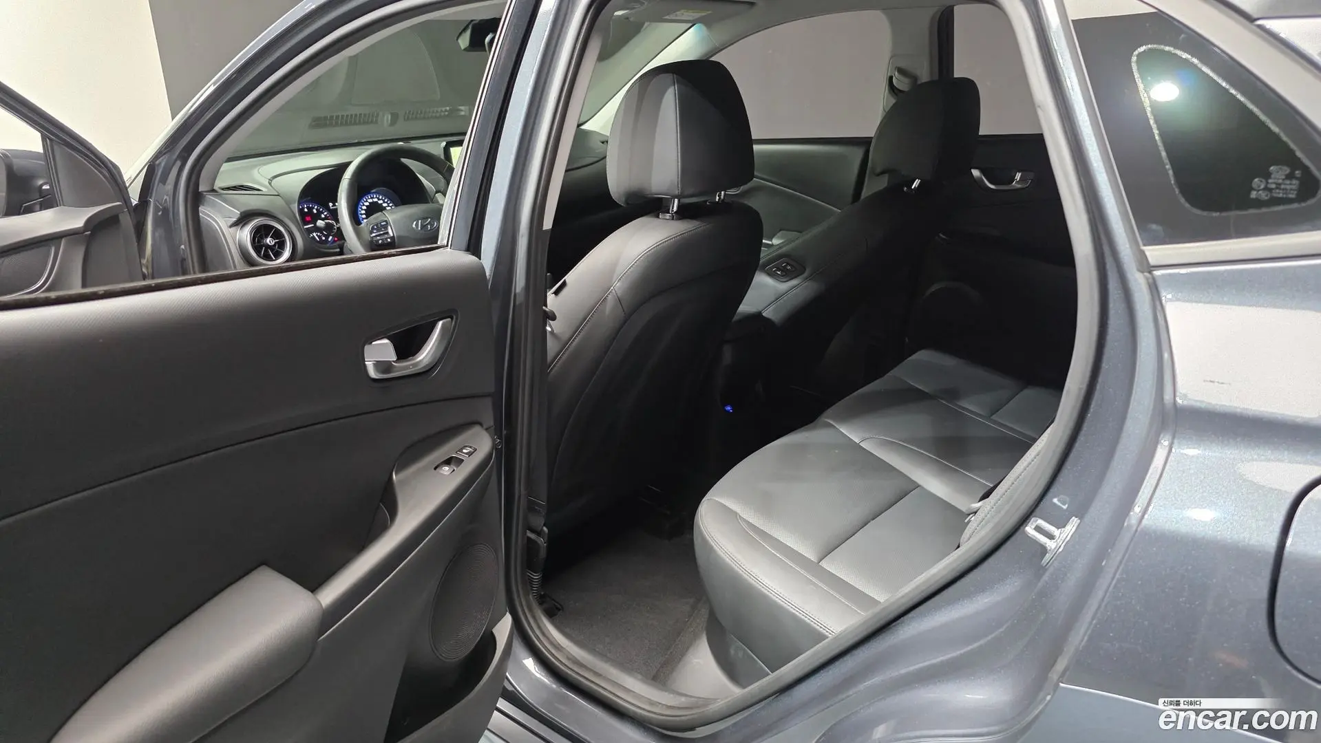 Hyundai Kona Gasoline 2.0 2WD