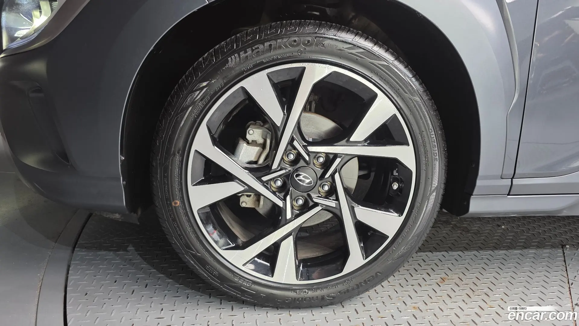 Hyundai Kona Gasoline 2.0 2WD