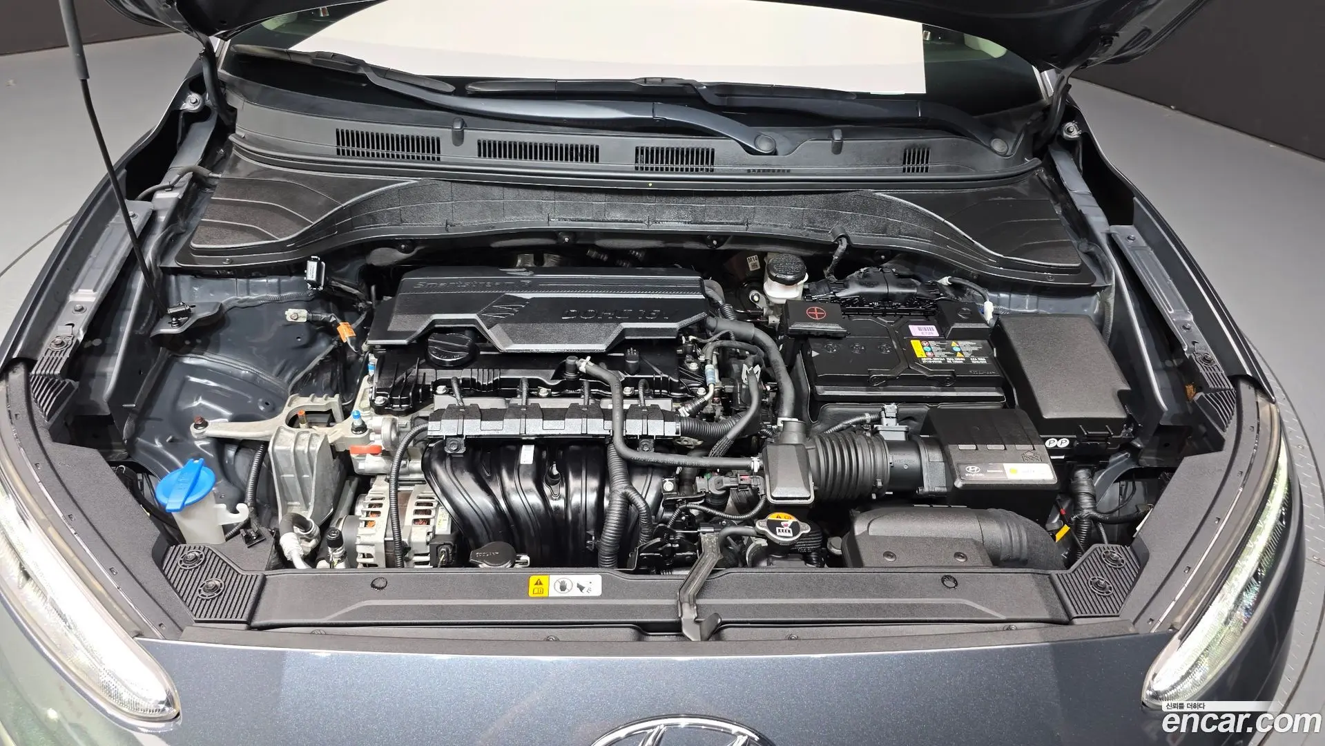 Hyundai Kona Gasoline 2.0 2WD