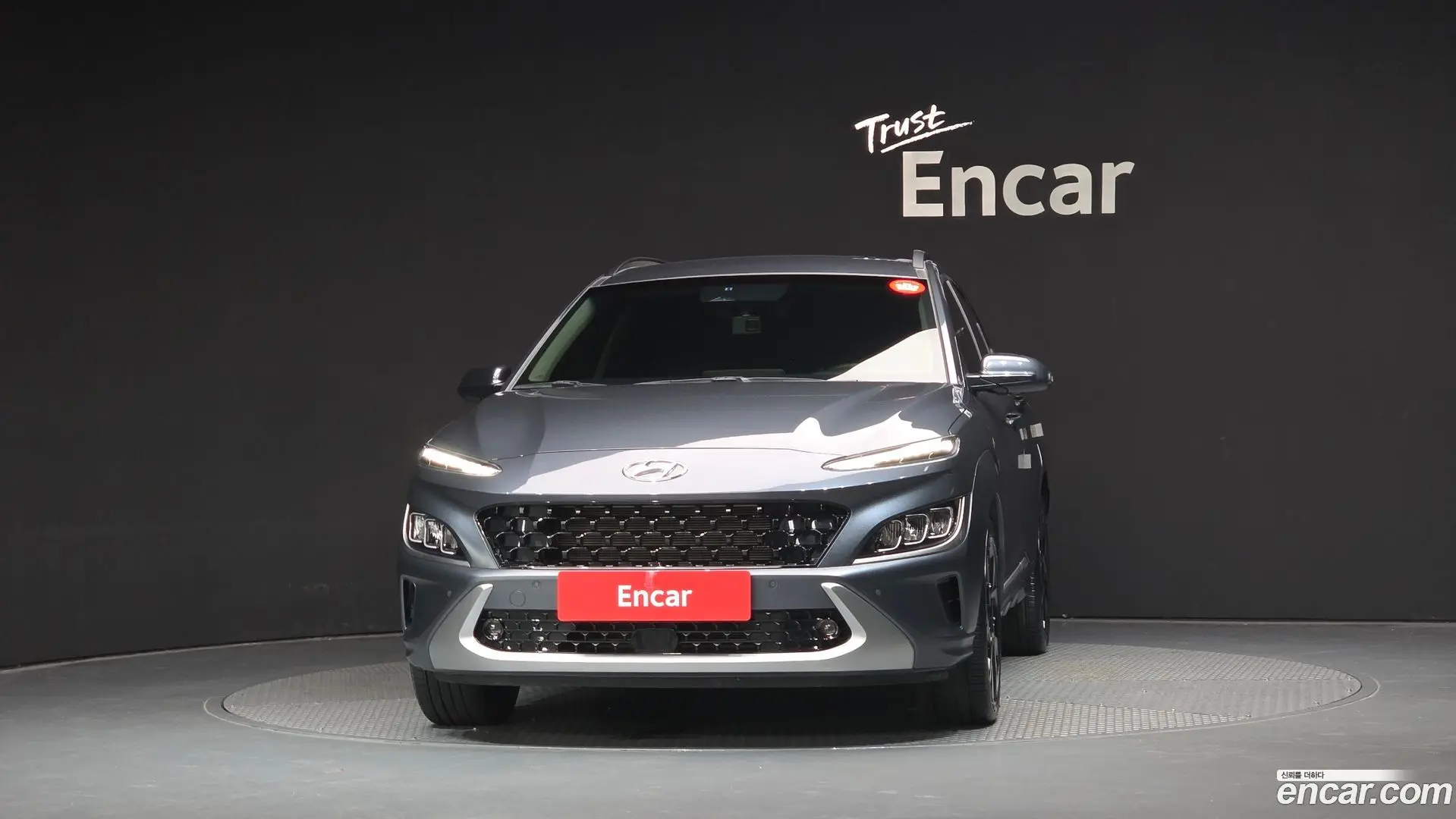 Hyundai Kona Gasoline 2.0 2WD