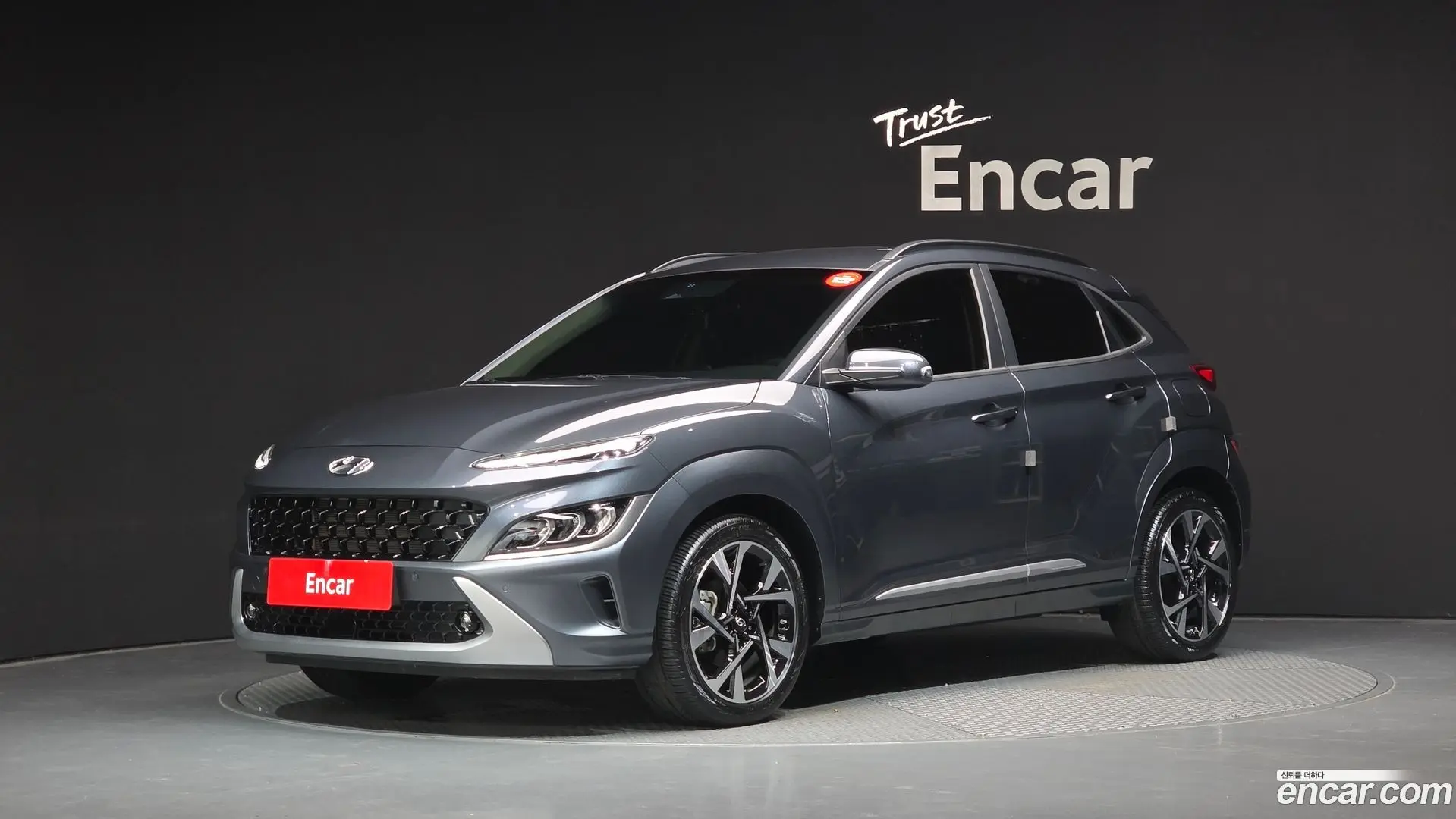 Hyundai Kona Gasoline 2.0 2WD