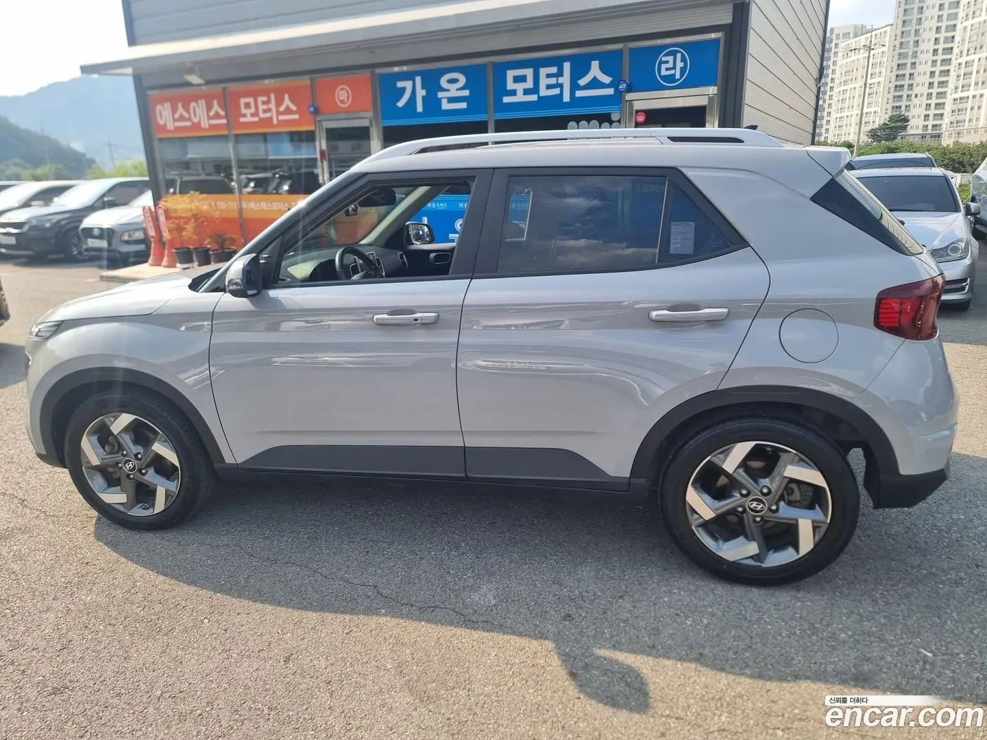 Hyundai Venue 1.6 Modern Plus 2021