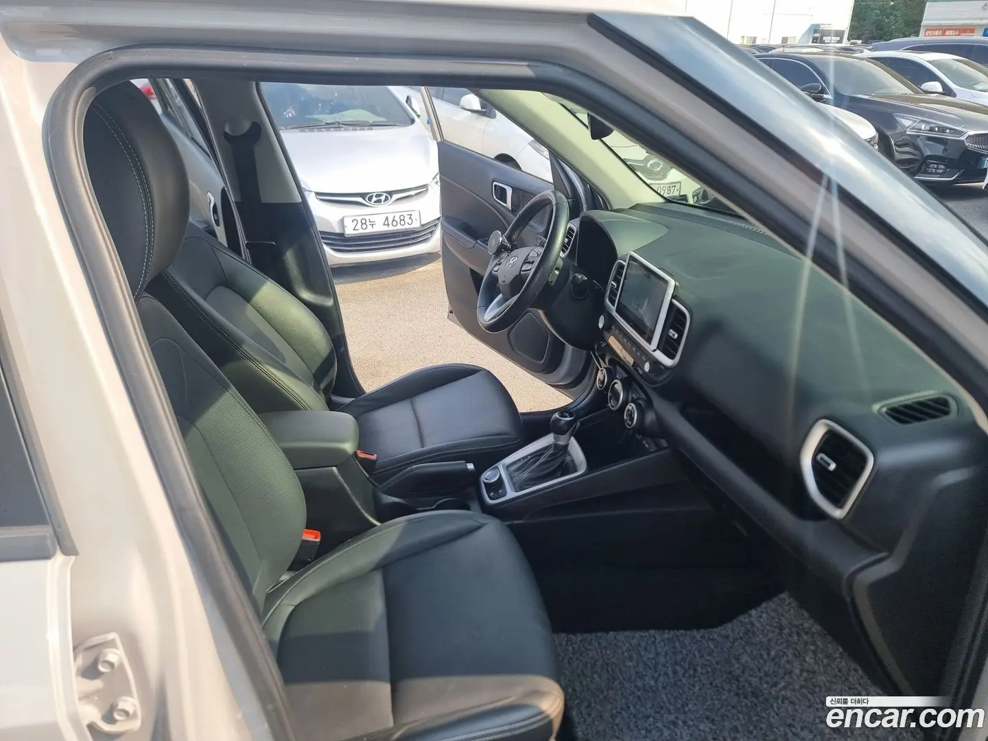 Hyundai Venue 1.6 Modern Plus 2021