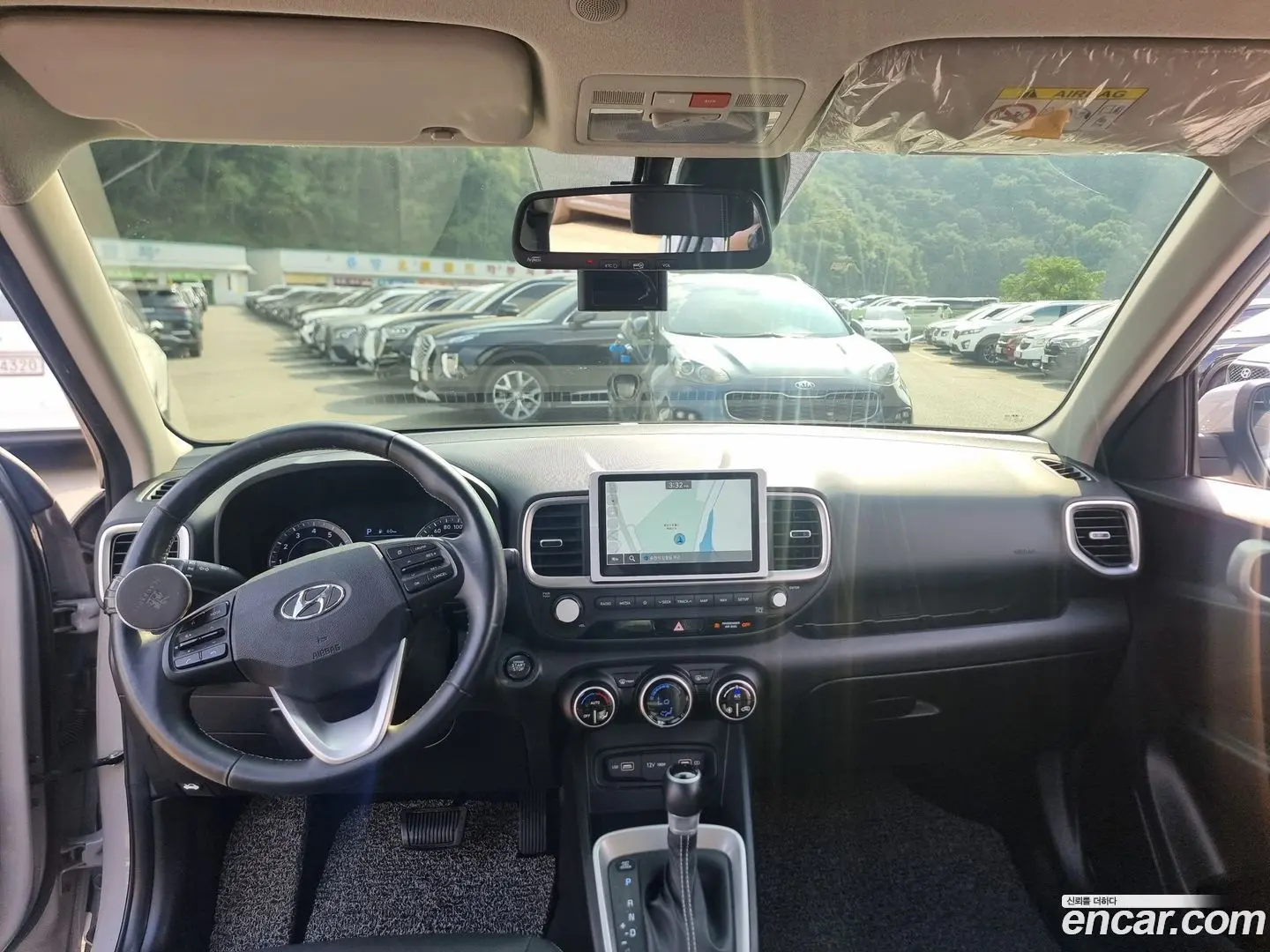 Hyundai Venue 1.6 Modern Plus 2021