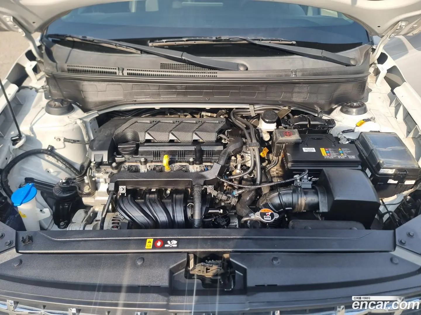 Hyundai Venue 1.6 Modern Plus 2021