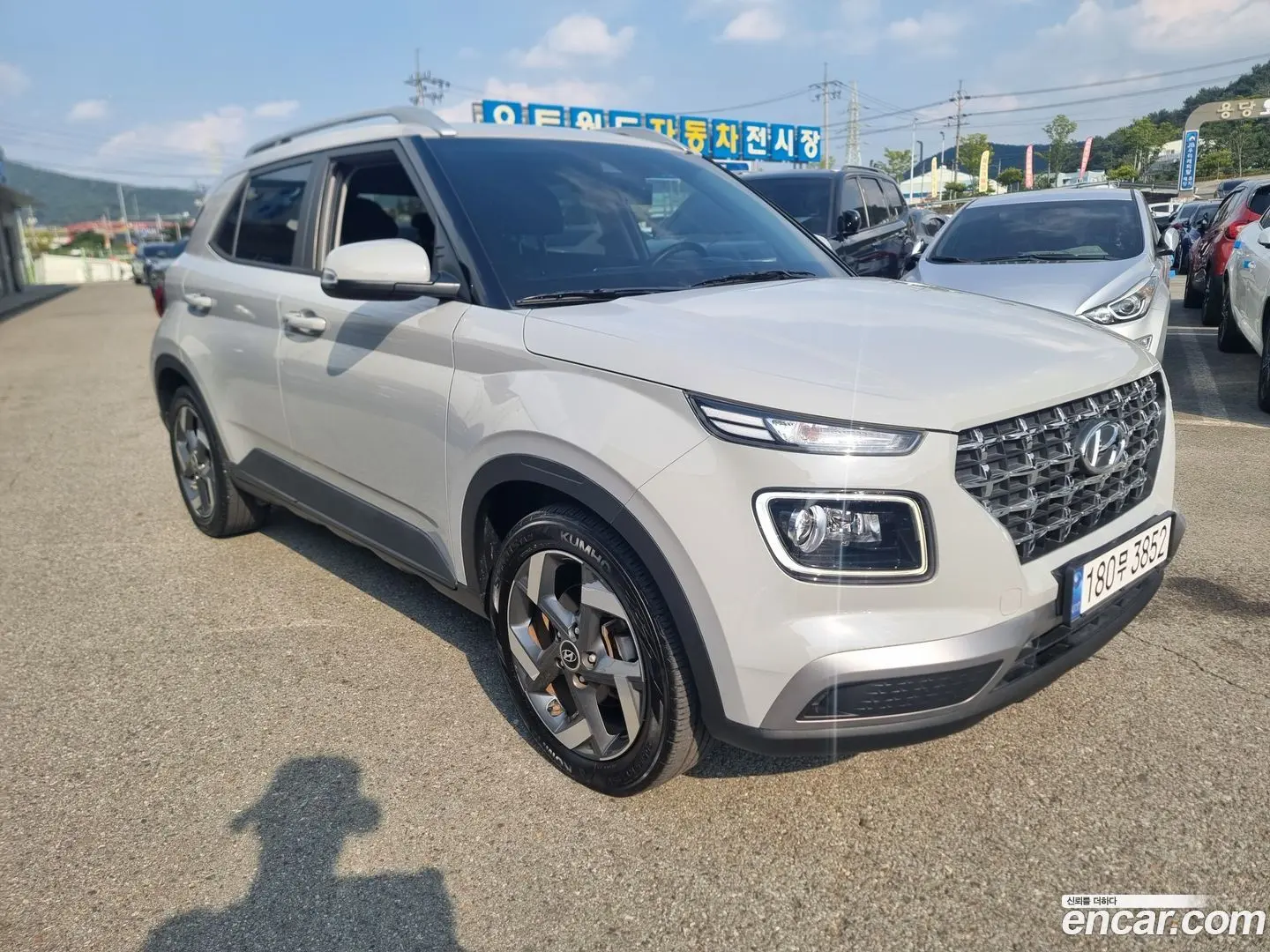 Hyundai Venue 1.6 Modern Plus 2021