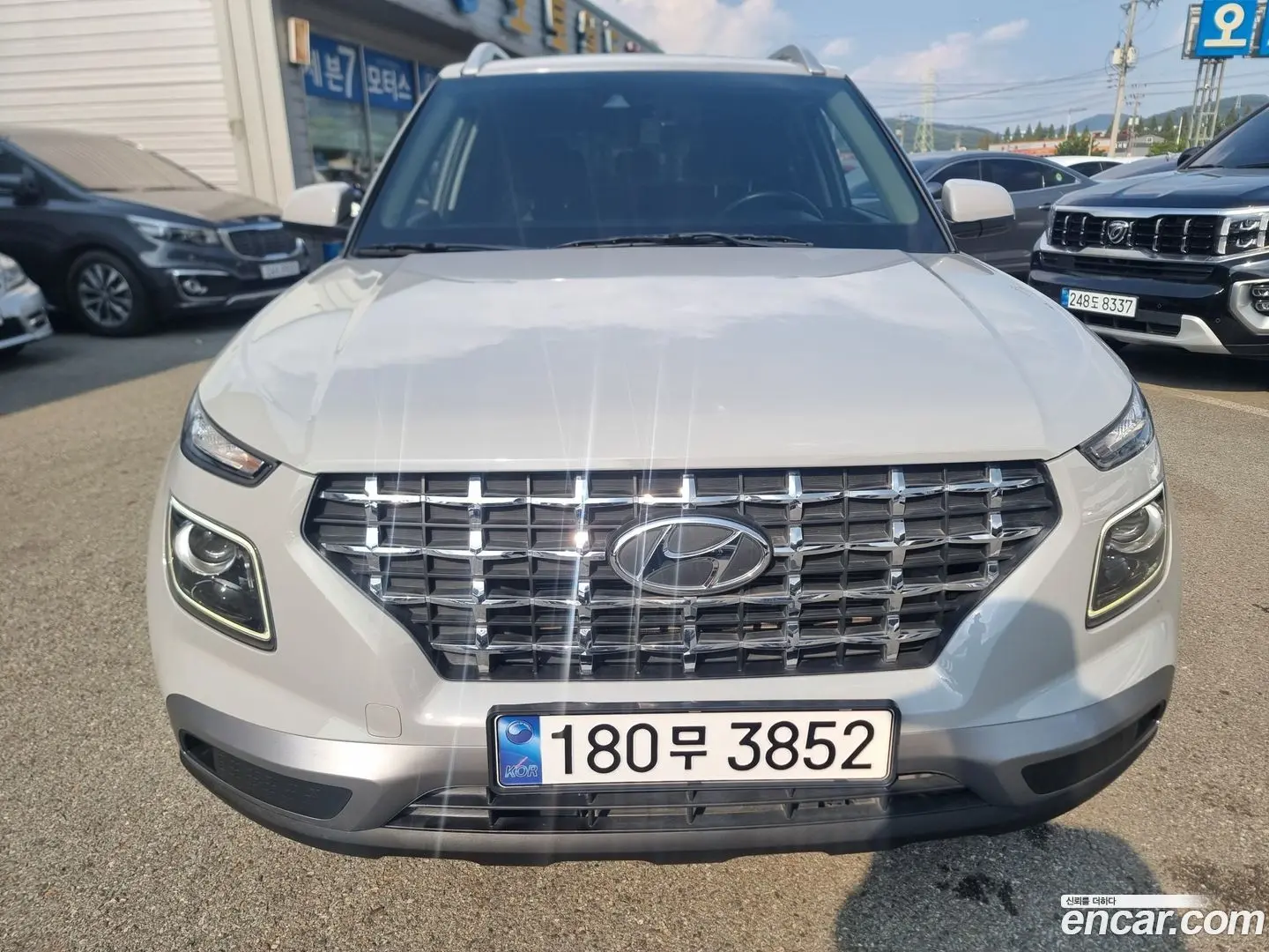 Hyundai Venue 1.6 Modern Plus 2021