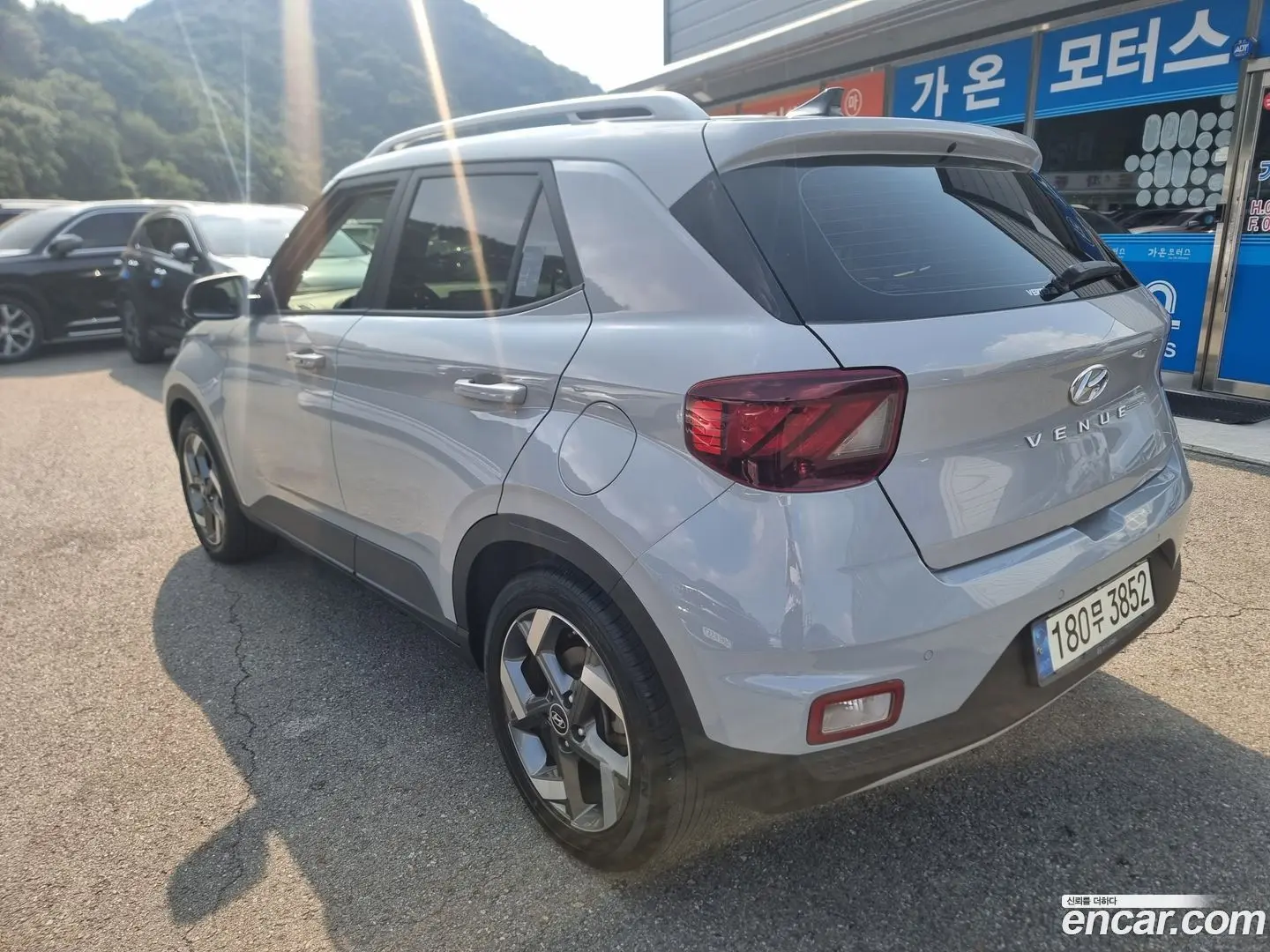 Hyundai Venue 1.6 Modern Plus 2021