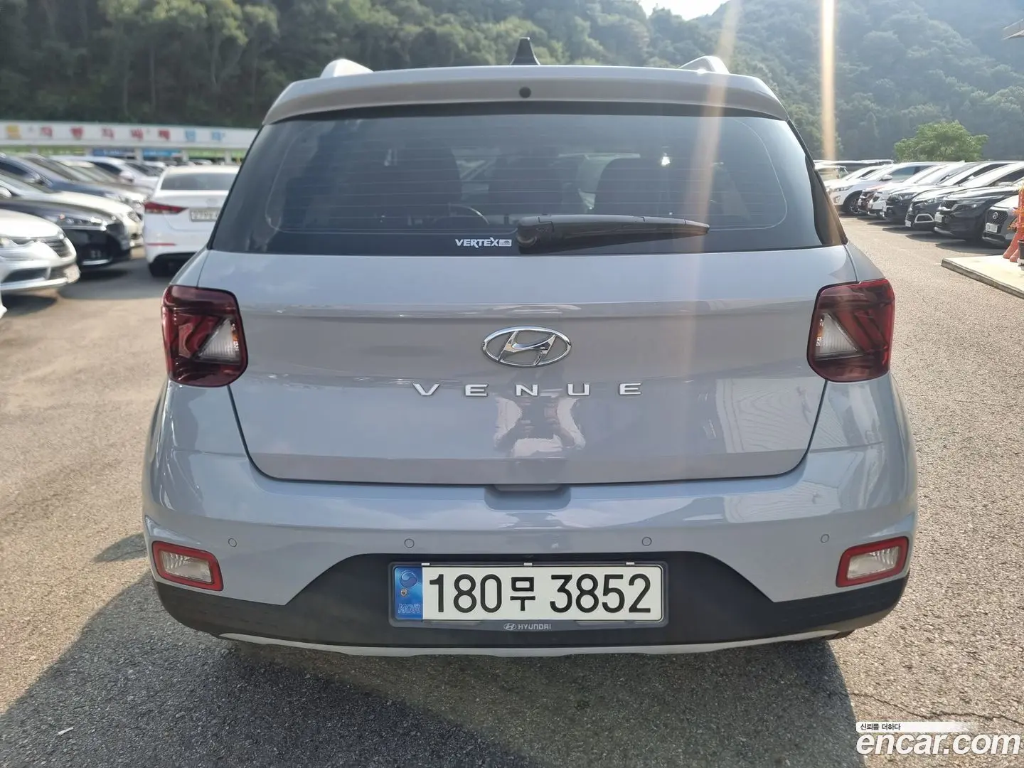 Hyundai Venue 1.6 Modern Plus 2021