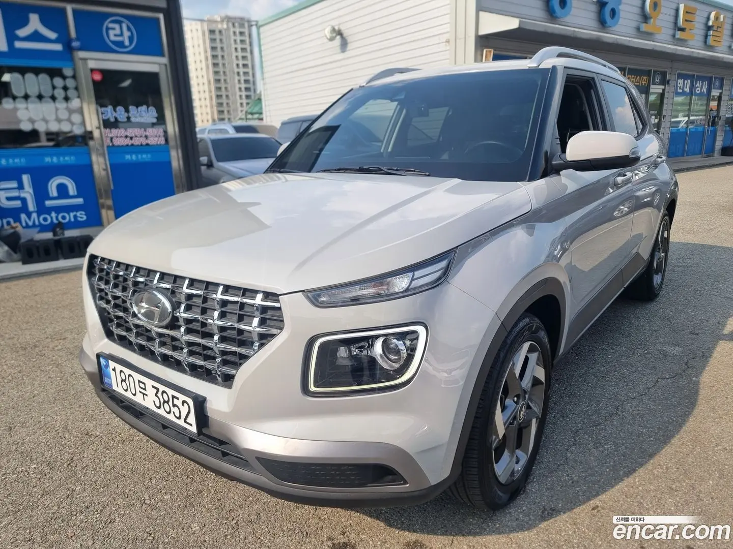 Hyundai Venue 1.6 Modern Plus 2021