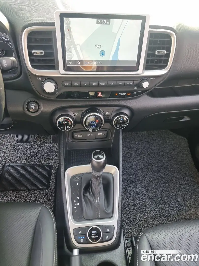 Hyundai Venue 1.6 Modern Plus 2021