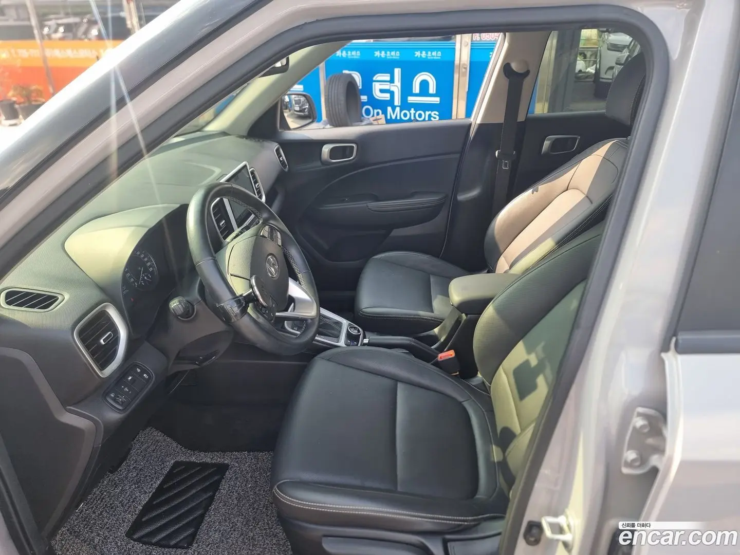 Hyundai Venue 1.6 Modern Plus 2021