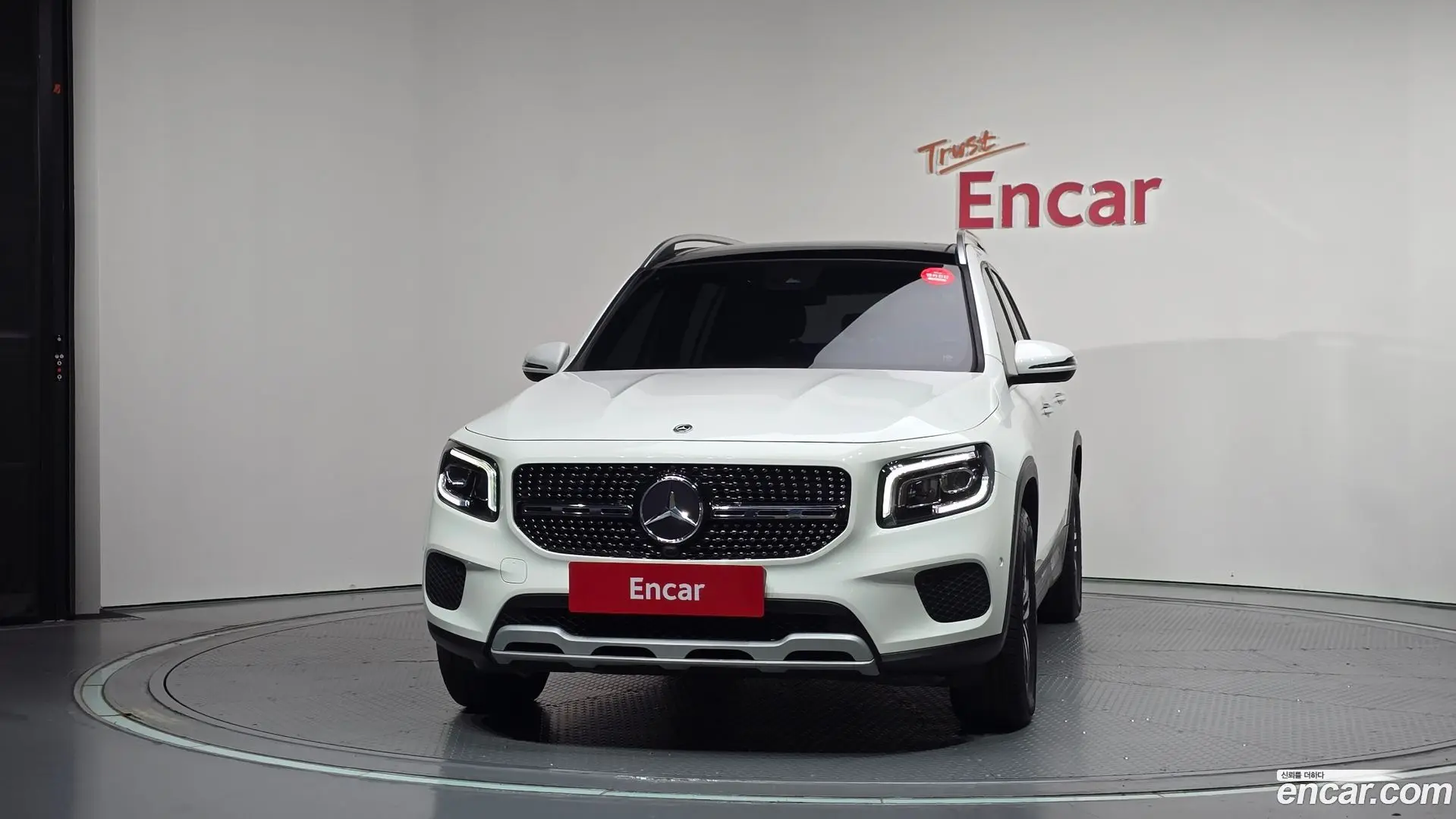 Mercedes-Benz GLB-Class GLB200 d 2021