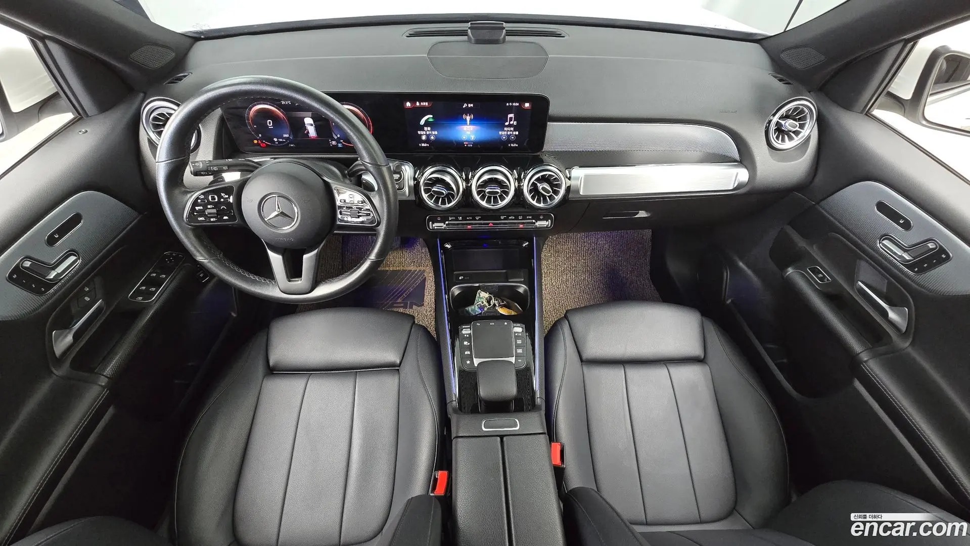 Mercedes-Benz GLB-Class GLB200 d 2021