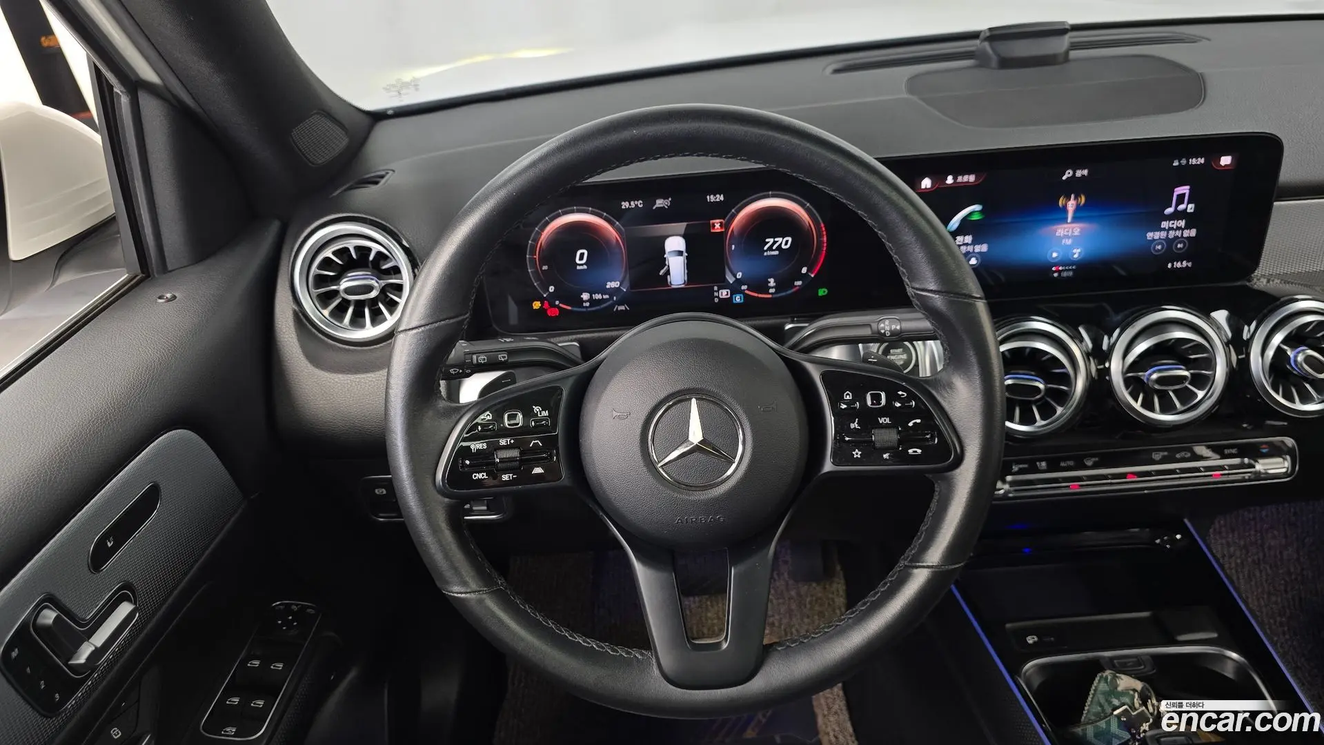 Mercedes-Benz GLB-Class GLB200 d 2021