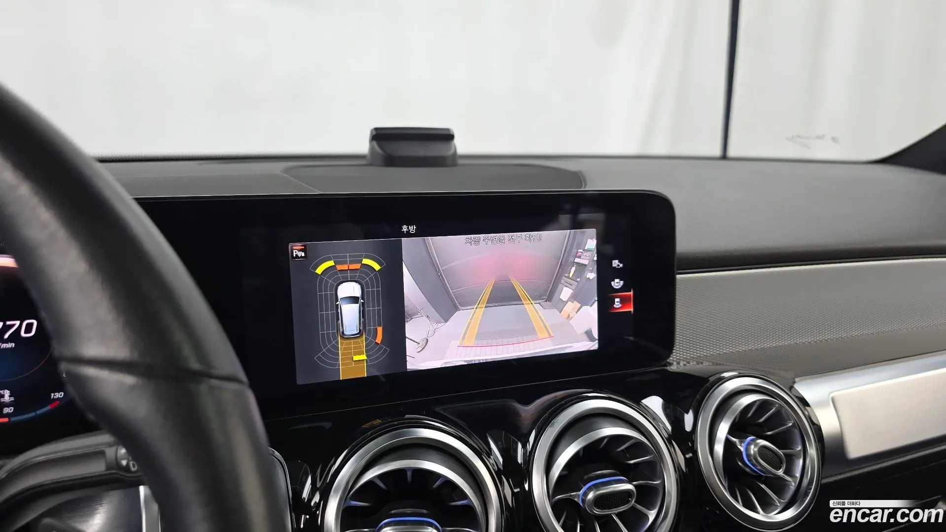 Mercedes-Benz GLB-Class GLB200 d 2021