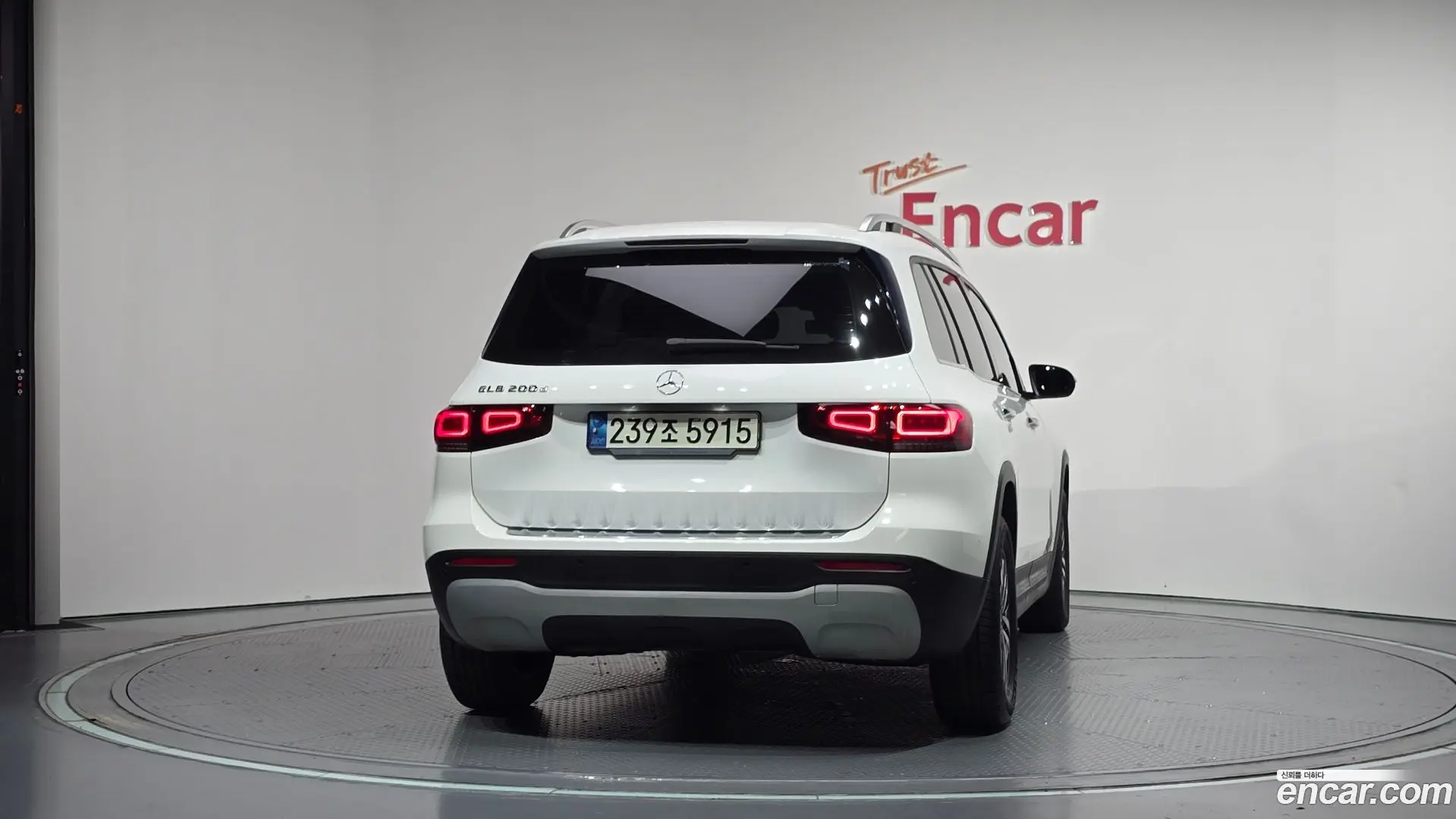 Mercedes-Benz GLB-Class GLB200 d 2021