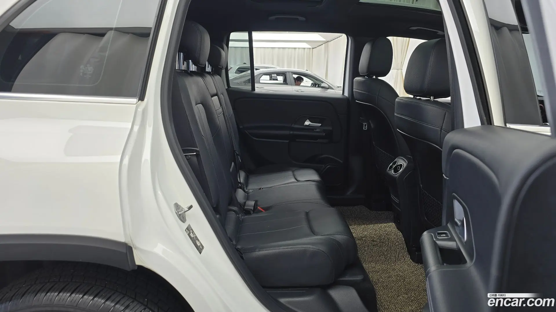Mercedes-Benz GLB-Class GLB200 d 2021
