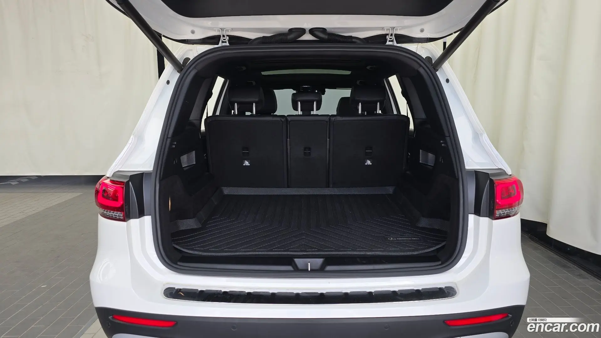Mercedes-Benz GLB-Class GLB200 d 2021