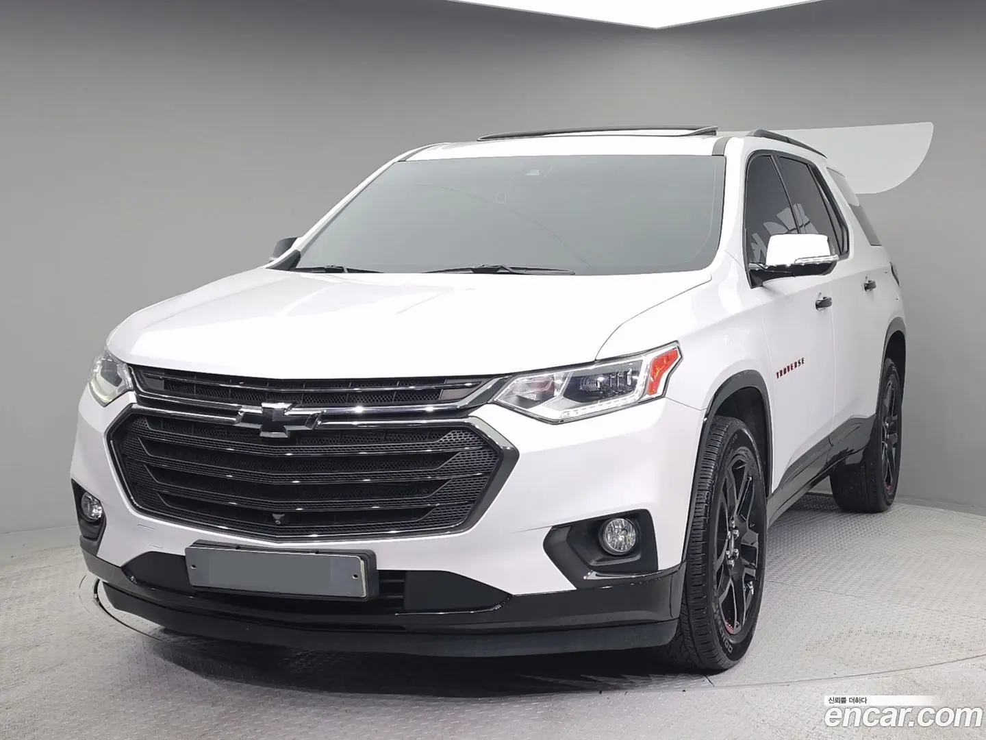 Chevrolet Traverse 3.6 AWD Redline