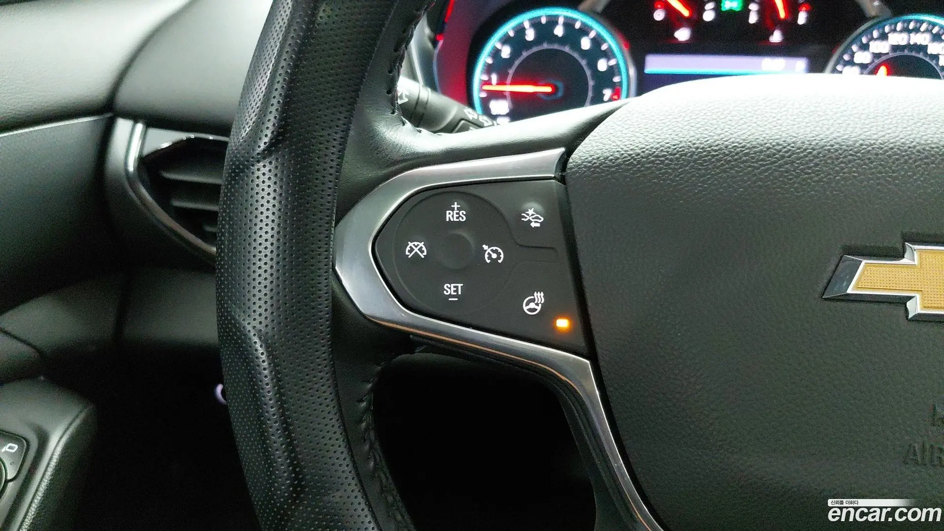 Chevrolet Traverse 3.6 AWD Redline