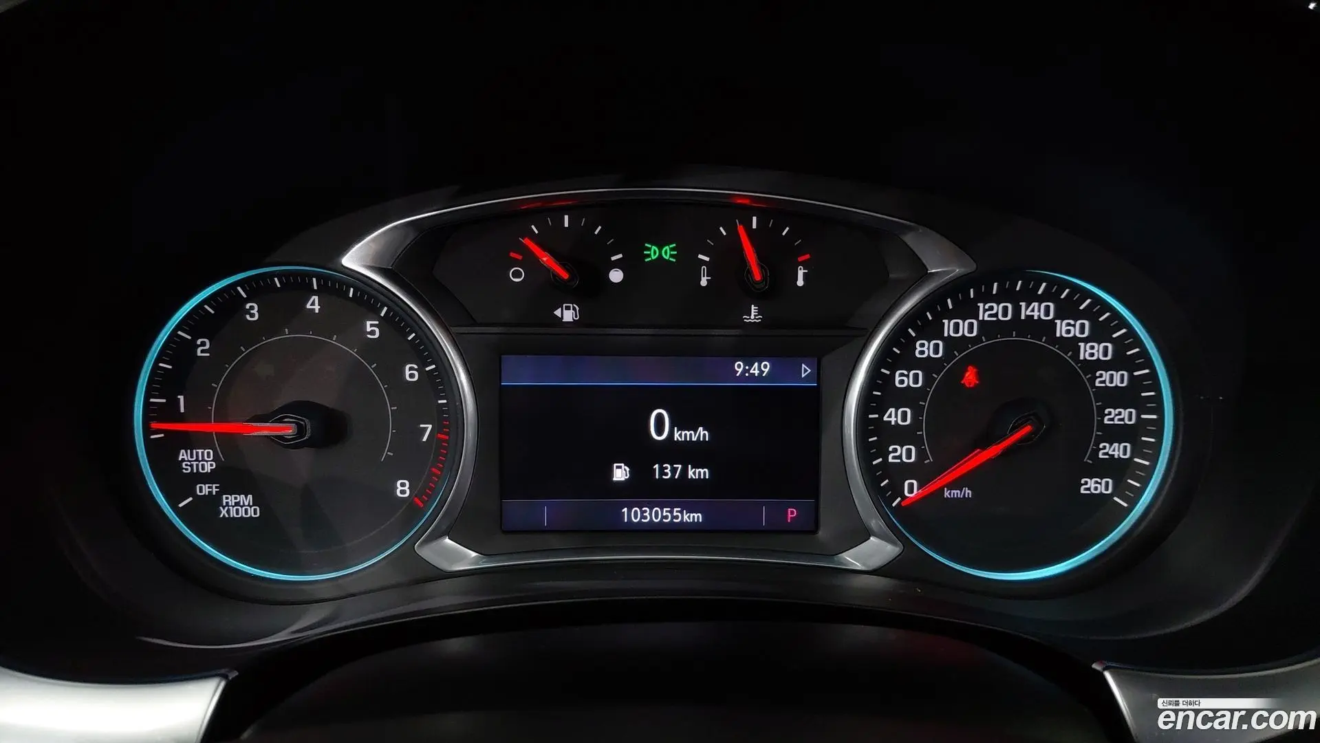 Chevrolet Traverse 3.6 AWD Redline