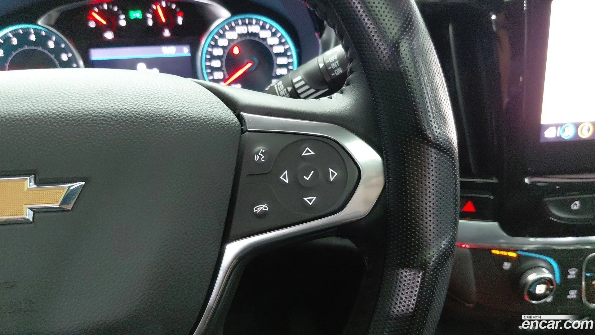 Chevrolet Traverse 3.6 AWD Redline