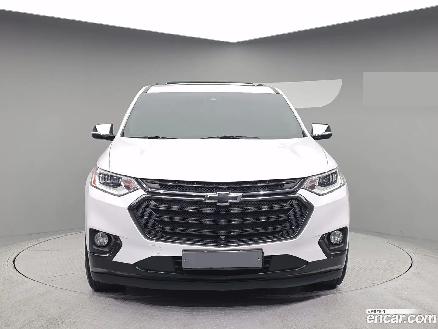 Chevrolet Traverse 3.6 AWD Redline