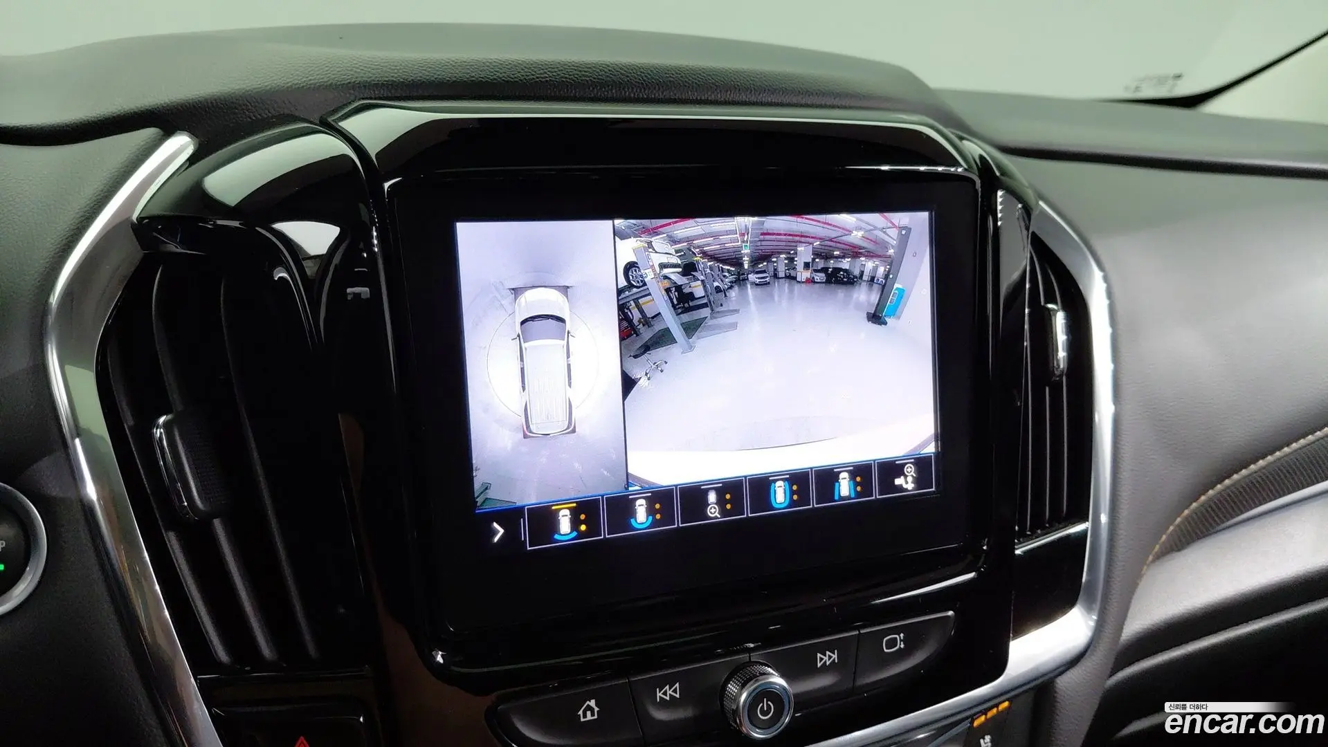 Chevrolet Traverse 3.6 AWD Redline