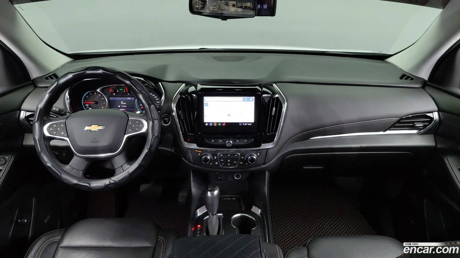 Chevrolet Traverse 3.6 AWD Redline