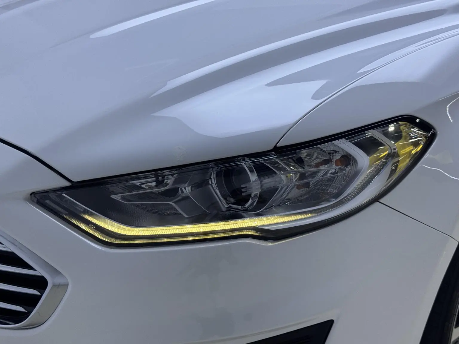 Ford Mondeo 2019 EcoBoost 180 Smart Fashion China VI