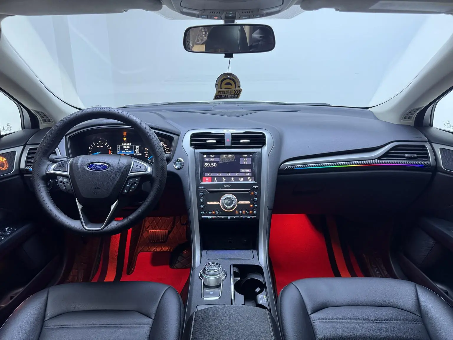 Ford Mondeo 2019 EcoBoost 180 Smart Fashion China VI